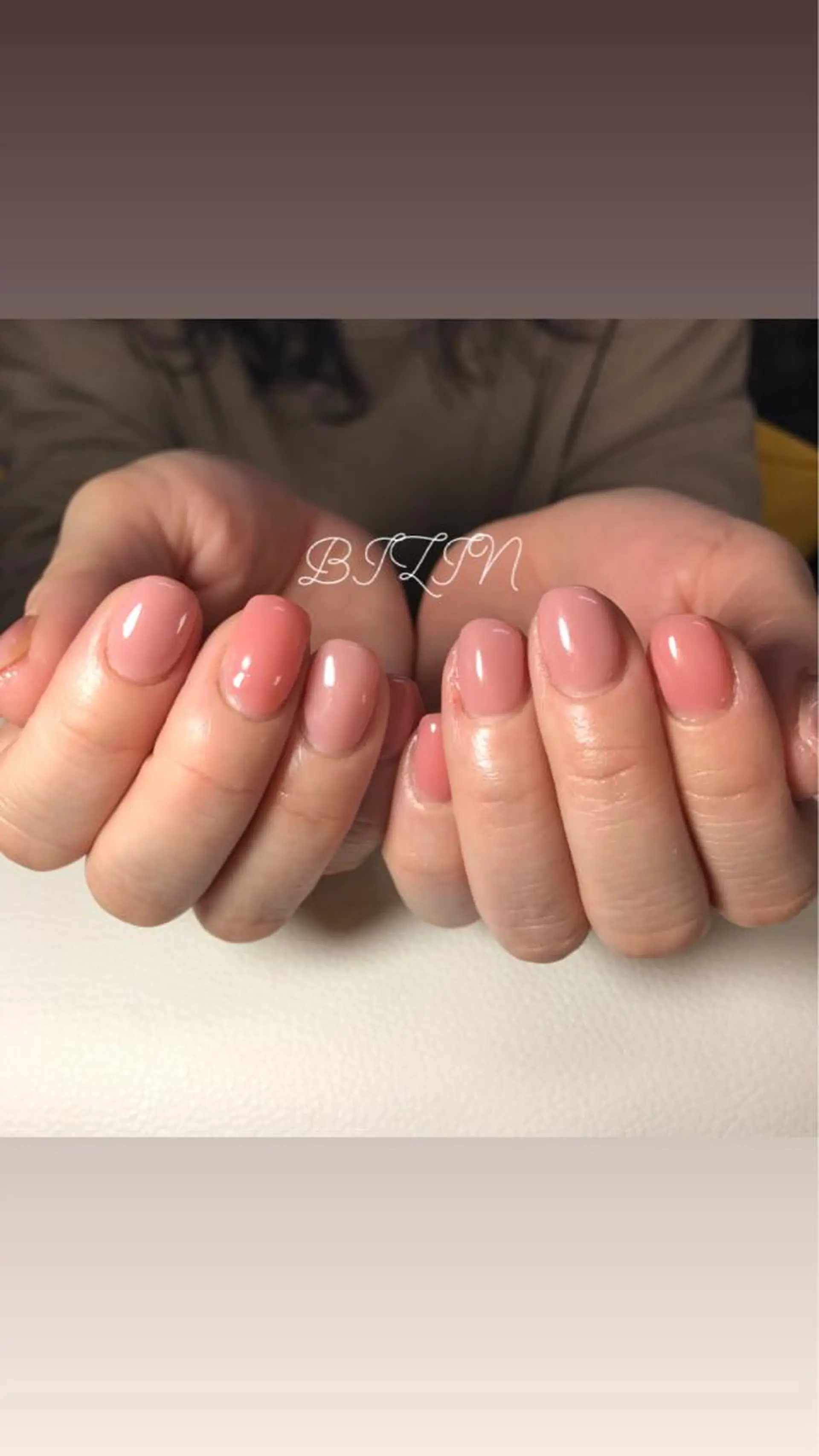 ネイル 美尽  BIZIN所属・久々 もえみのネイルデザイン