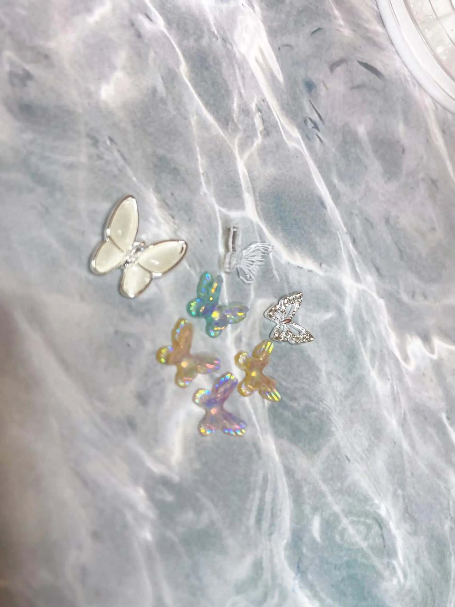 ネイル Melia by attrait所属・Melia by attrait🌿杏のネイルデザイン