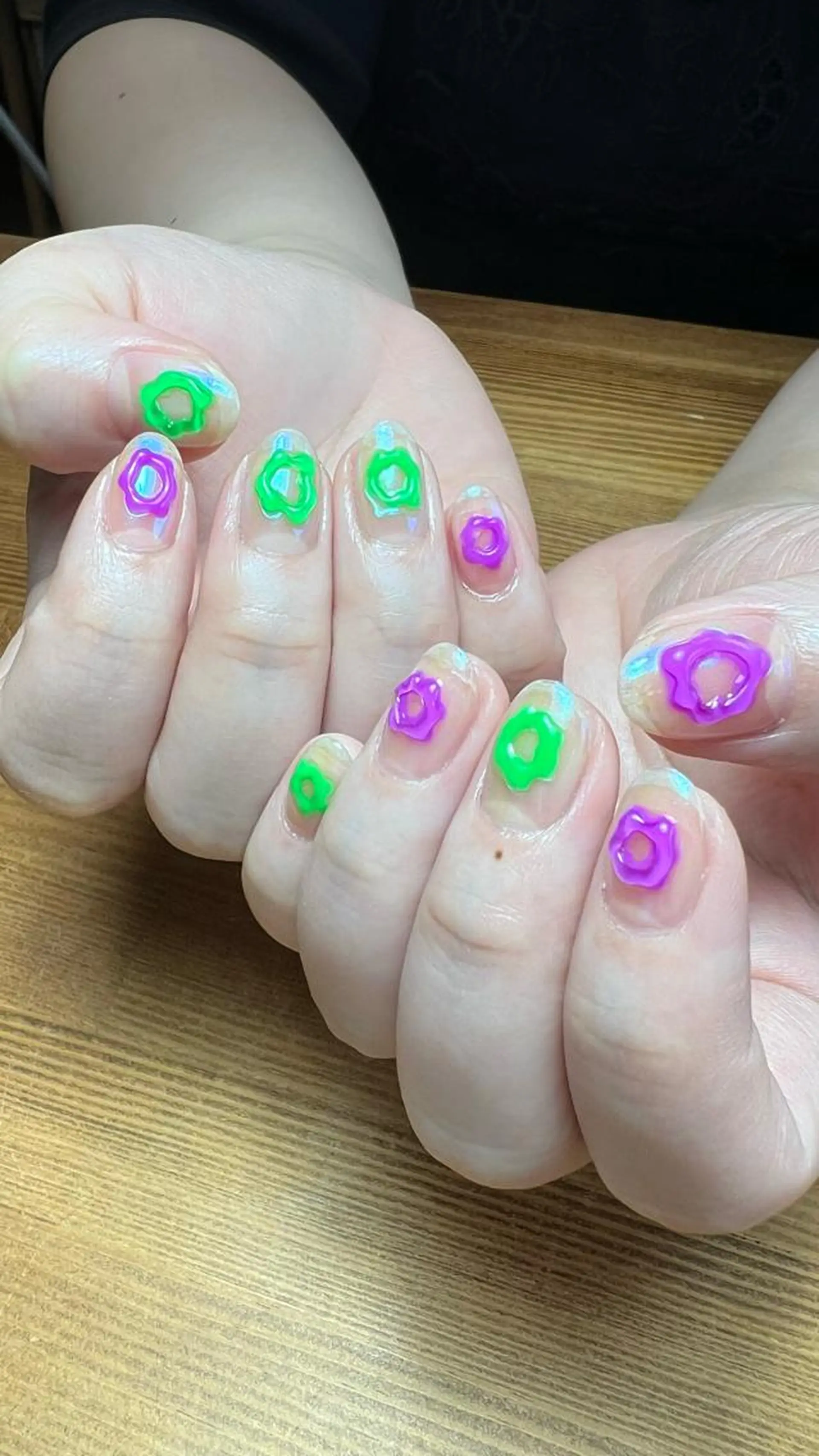 ネイル ネイルとタロット/ ユウのその他イメージ