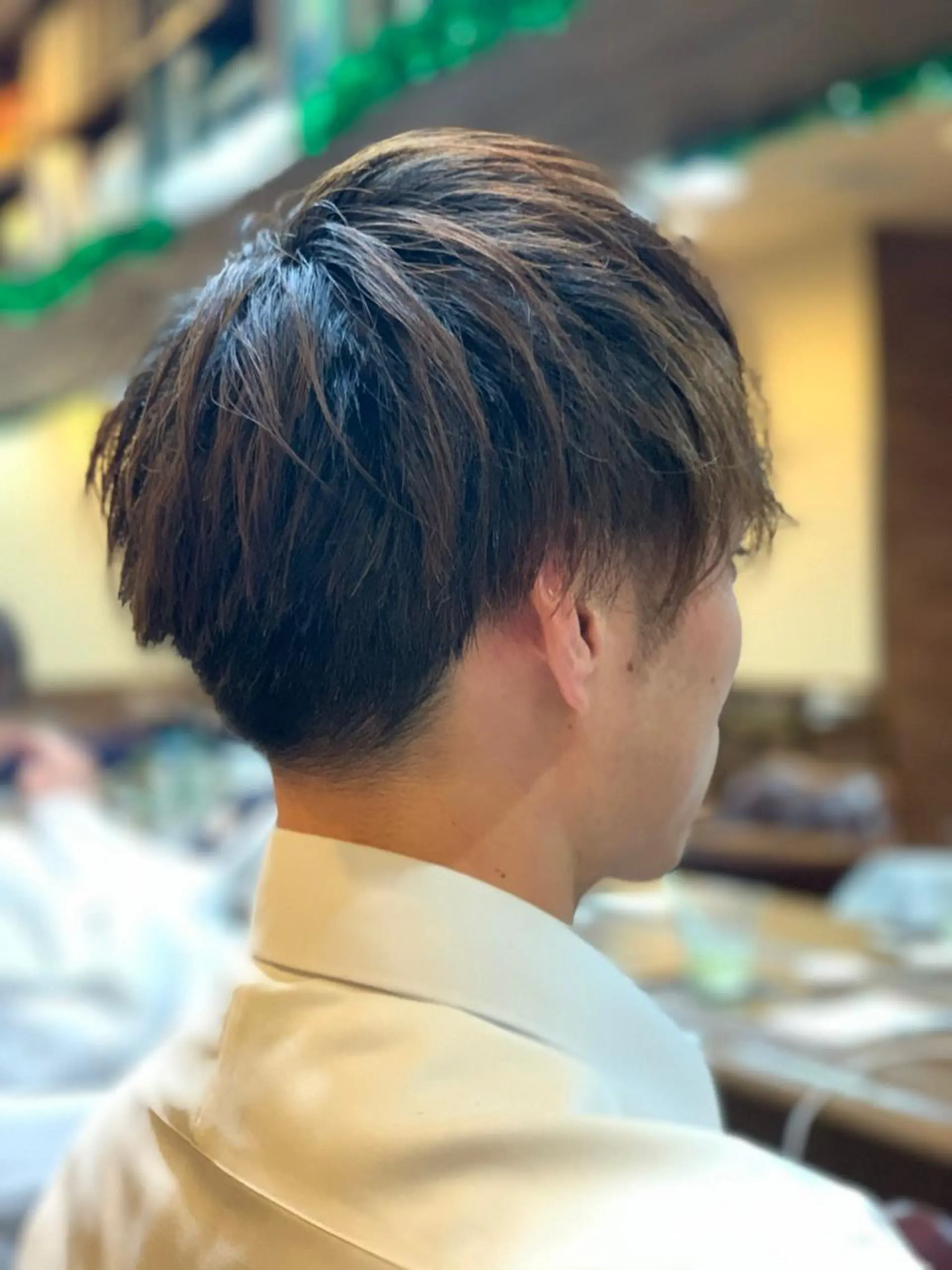 ミディアム ルシエ吉祥寺所属・🥖牧野 純🥖のヘアスタイル