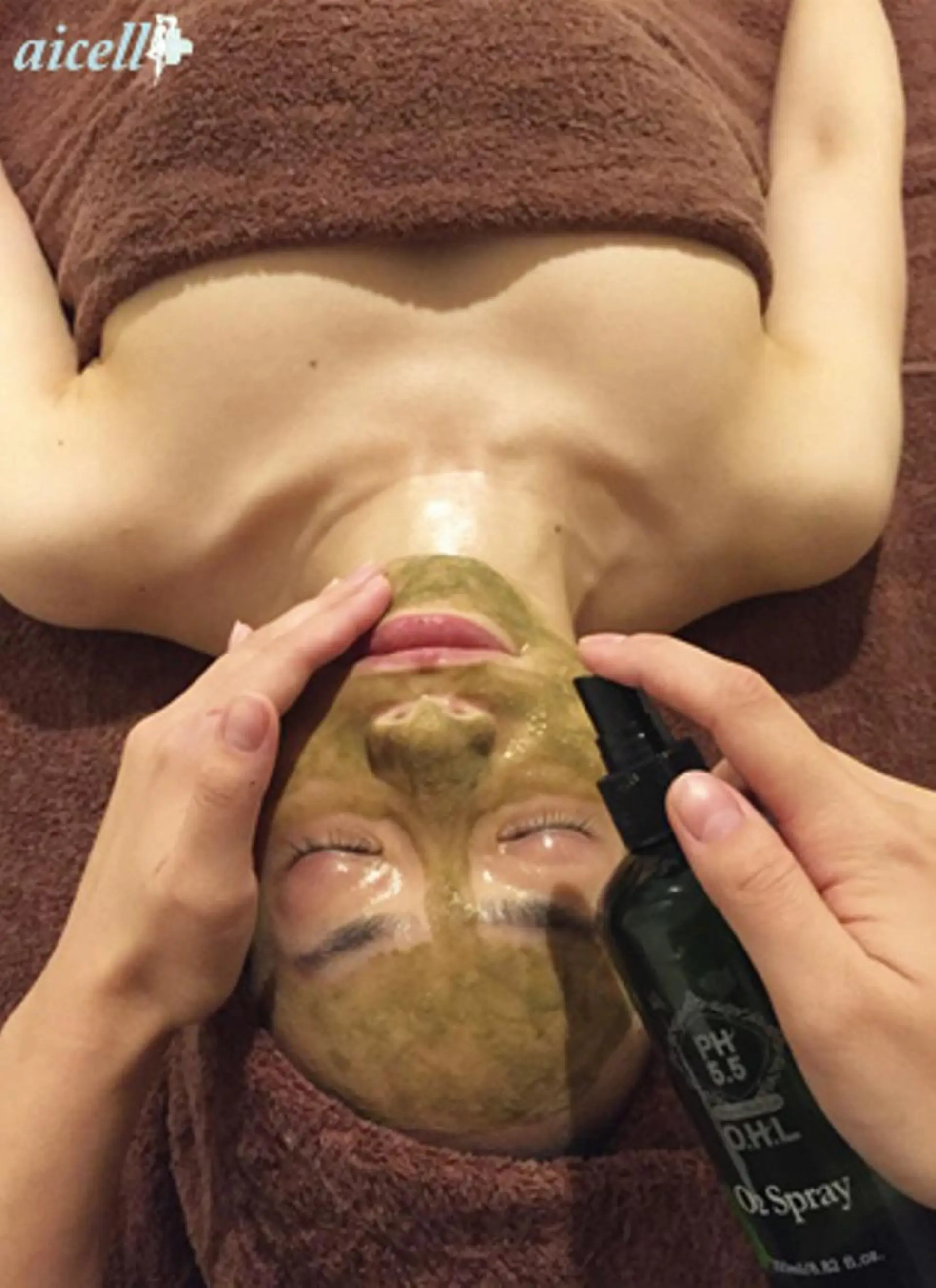 美肌脱毛フェイシャル サロンAMOのエステ・リラクイメージ