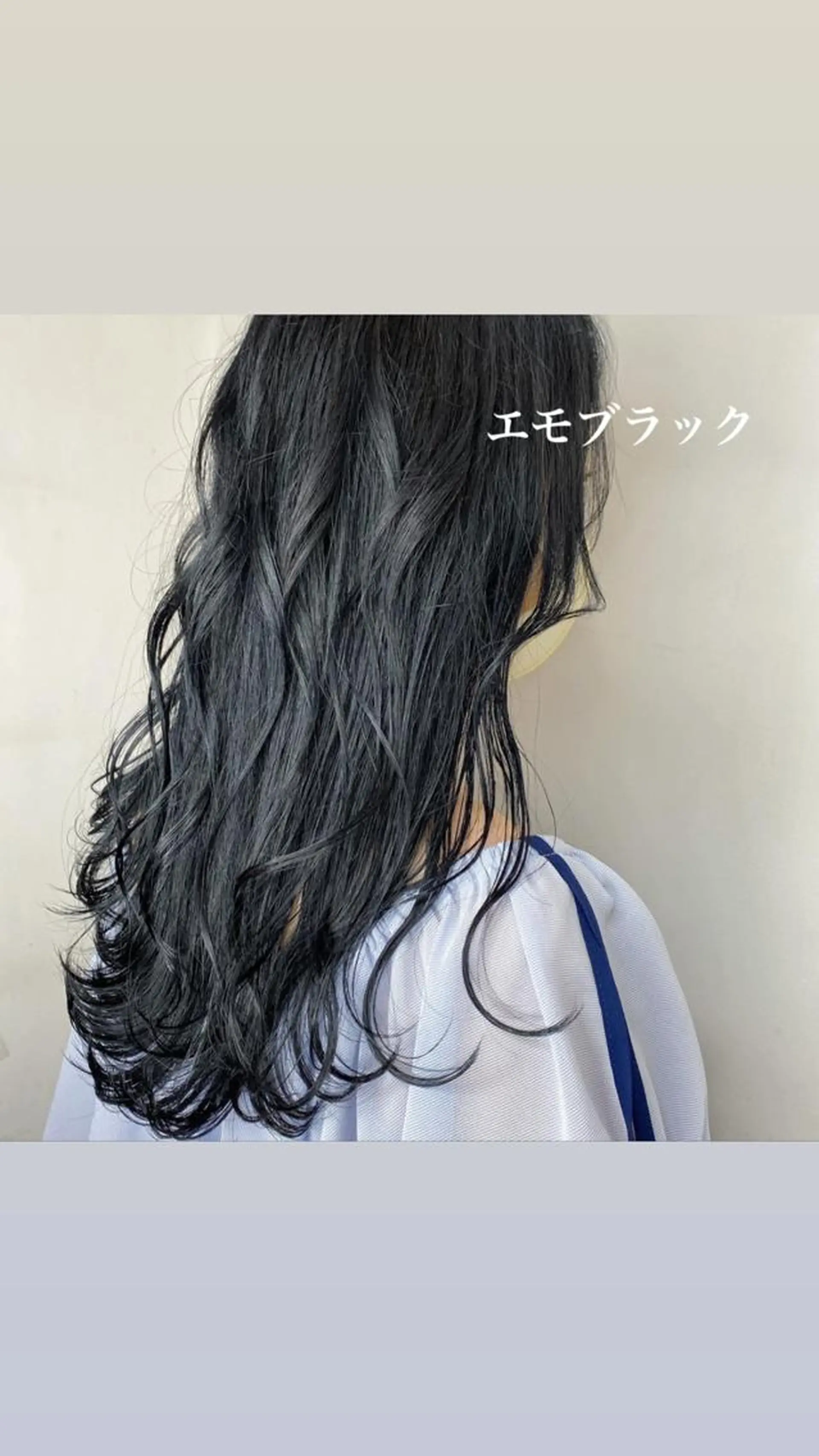 セミロング カラー エリアマネージャー 復活の大澤竜馬のヘアスタイル