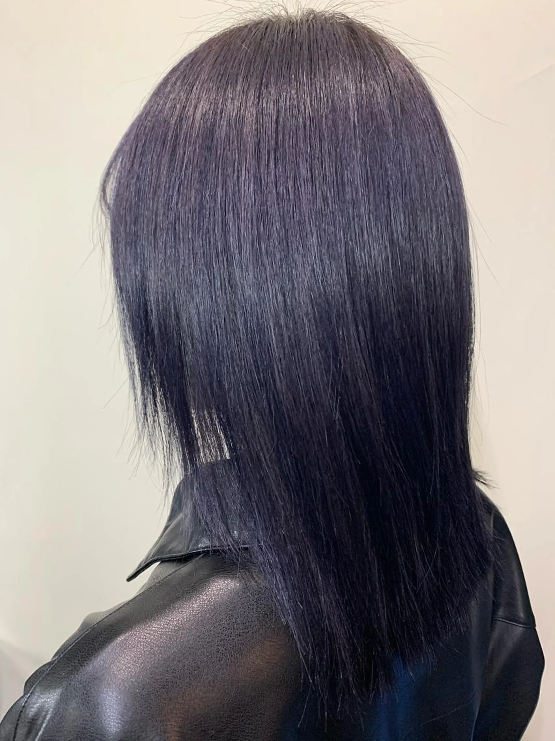 カラー ブリーチ HAIR SALON M Fes 池袋所属・韓国風艶髪✨ 高松静香☑️のヘアスタイル