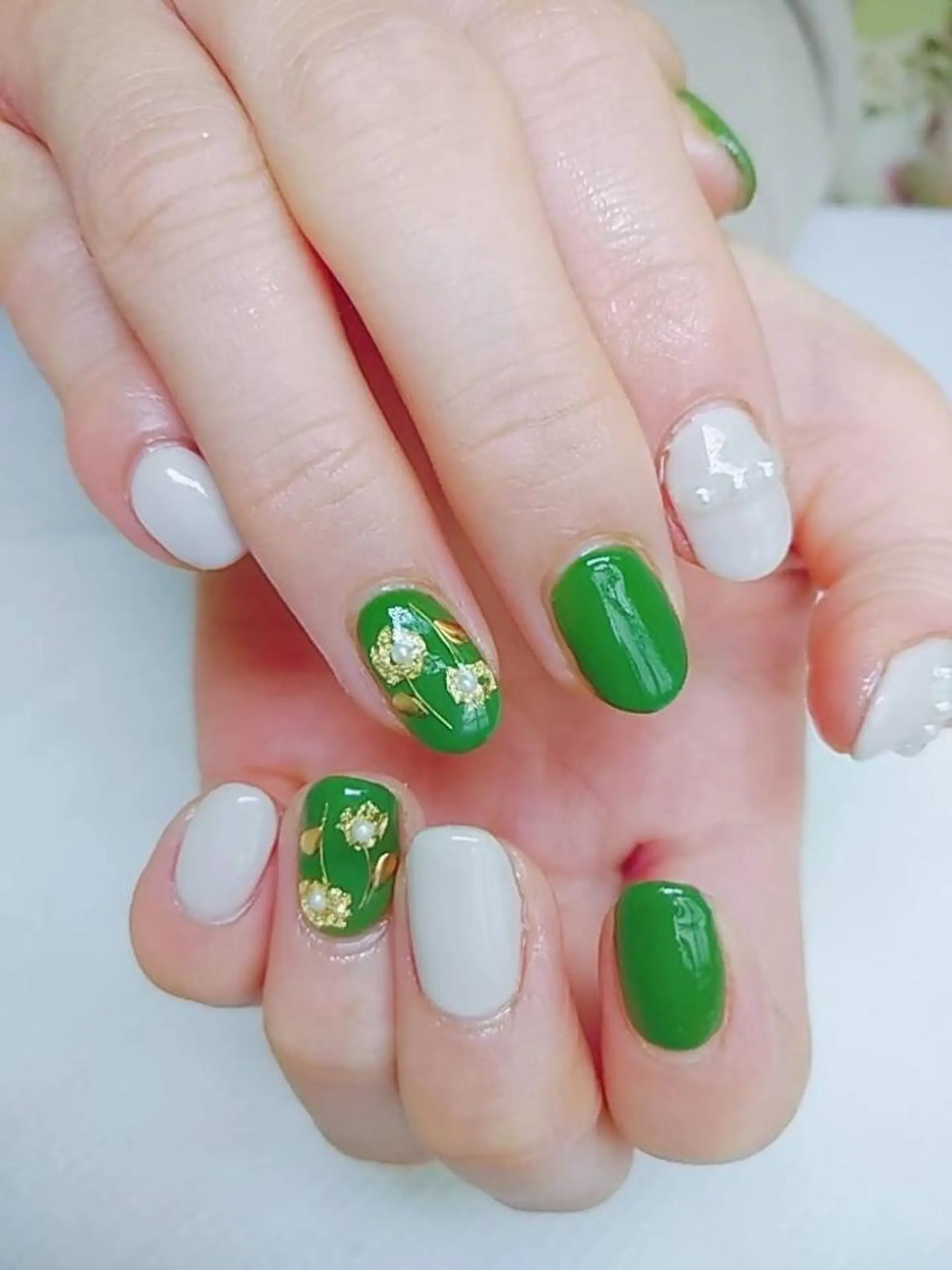 ネイル プライベートサロン RosyLily所属・プライベートサロン Rosy Lilyのネイルデザイン