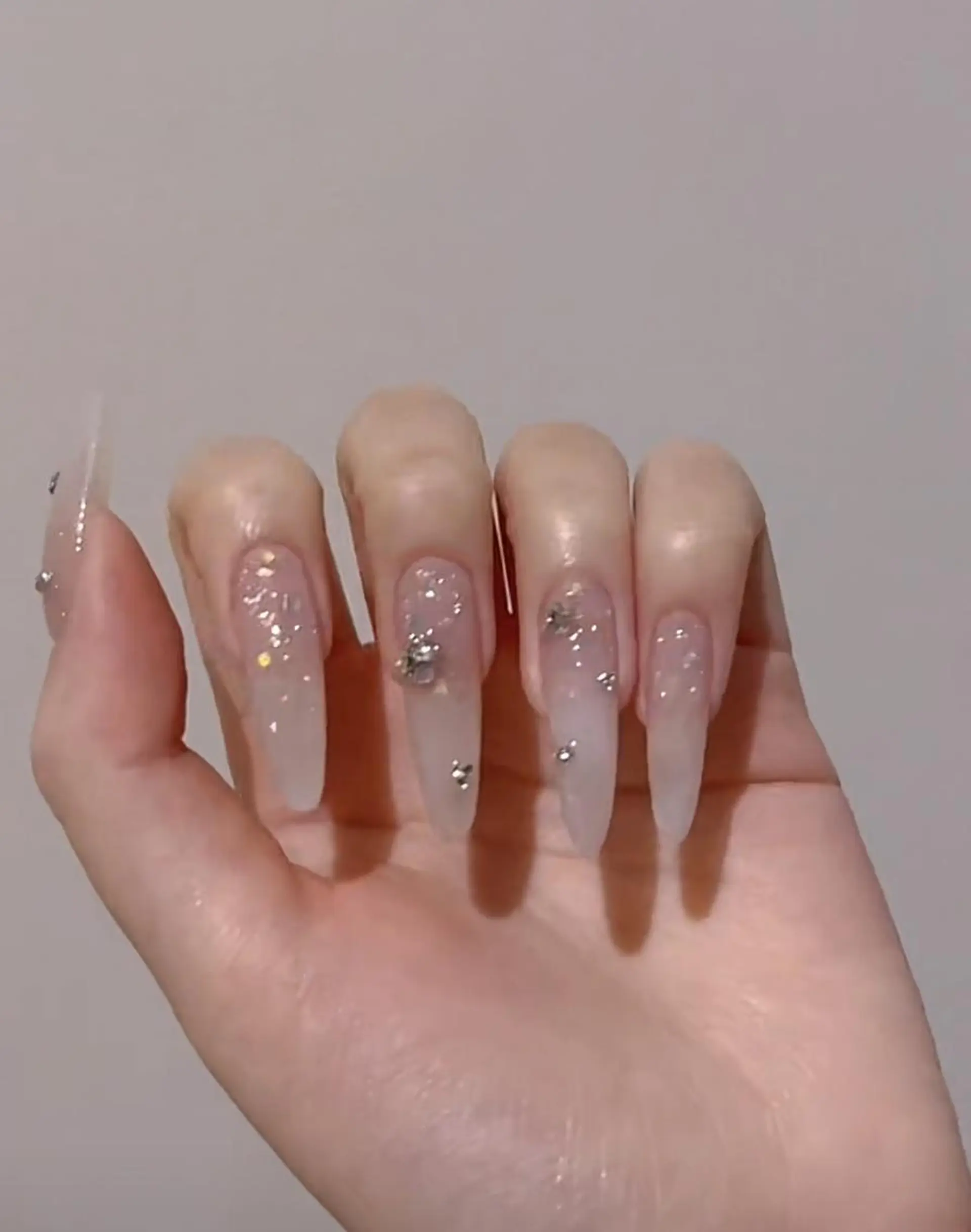 ネイル AB マツエクネイルサロンのネイルデザイン