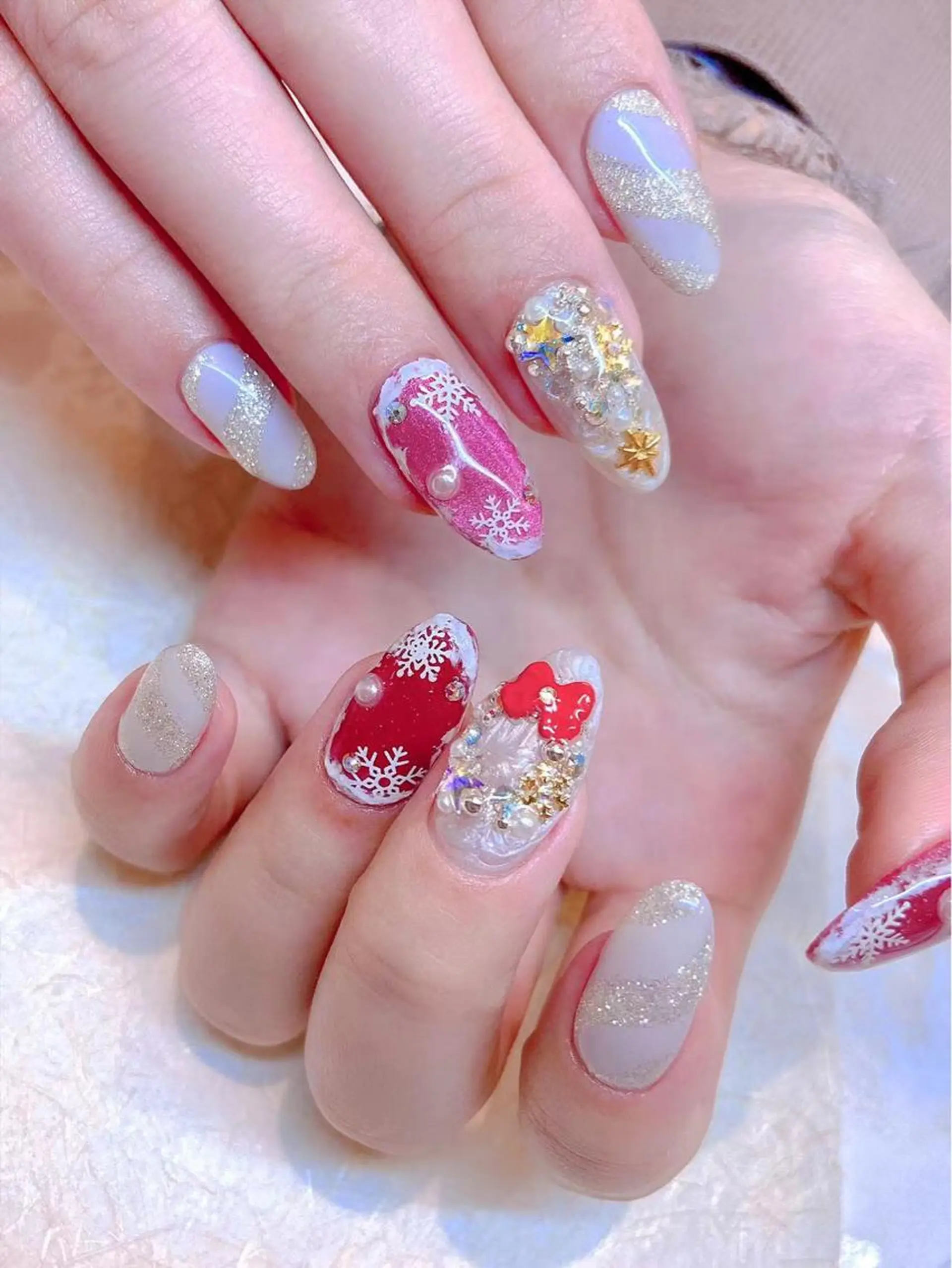 ネイル リン リンのネイルデザイン