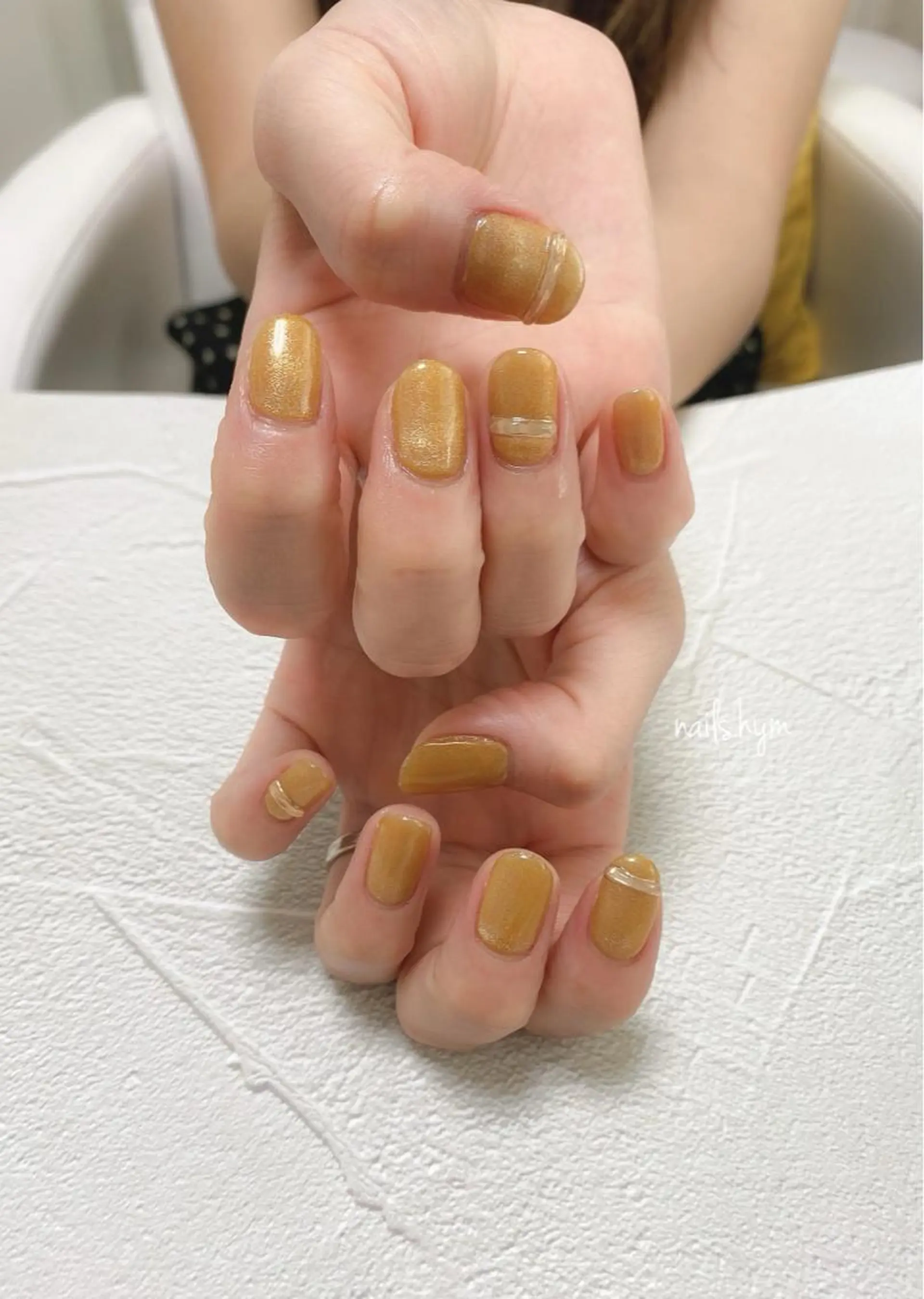 ネイル nails. hymのネイルデザイン