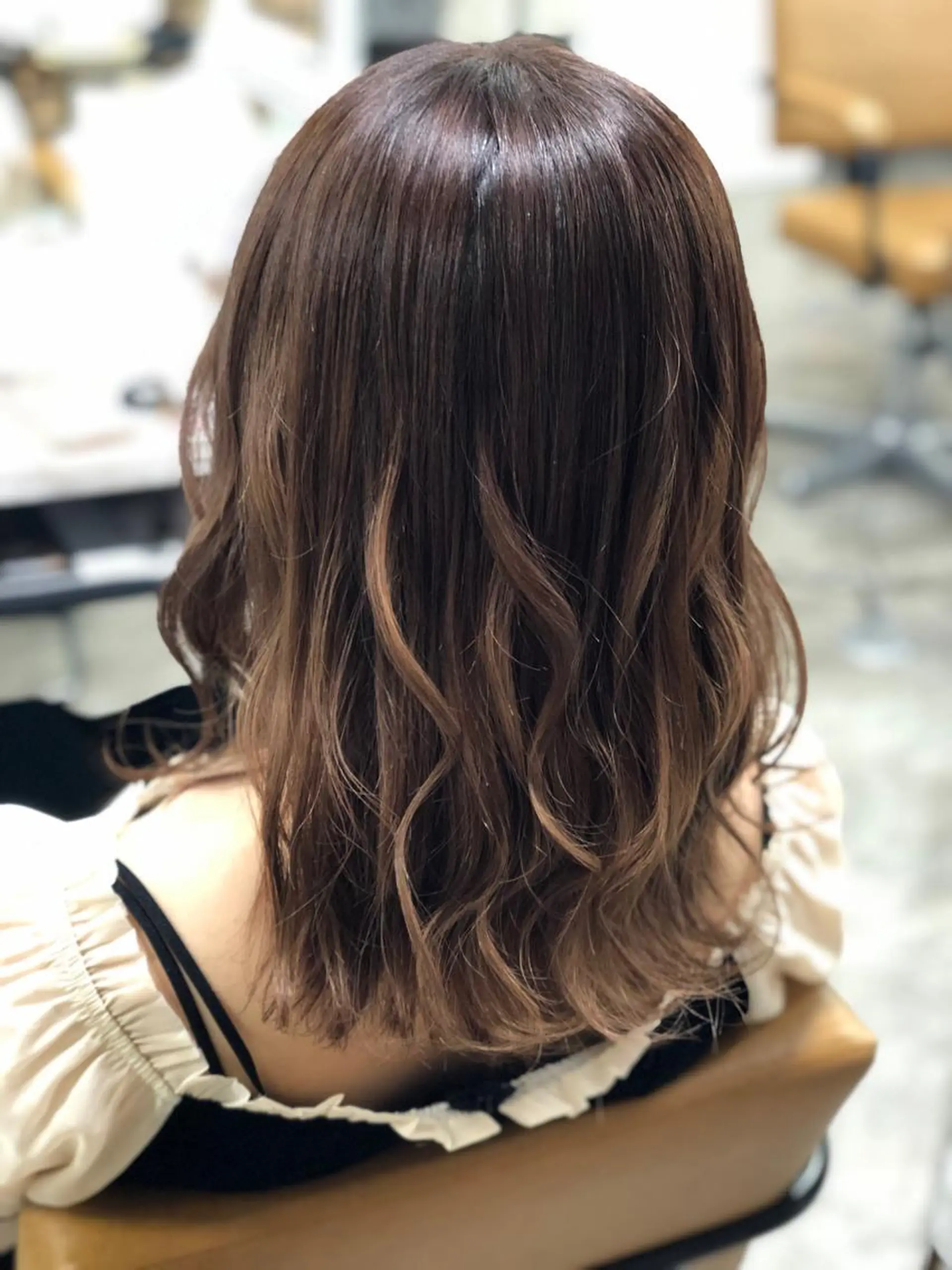 セミロング 🏝メンズカット特化 赤羽🏝SHOのヘアスタイル