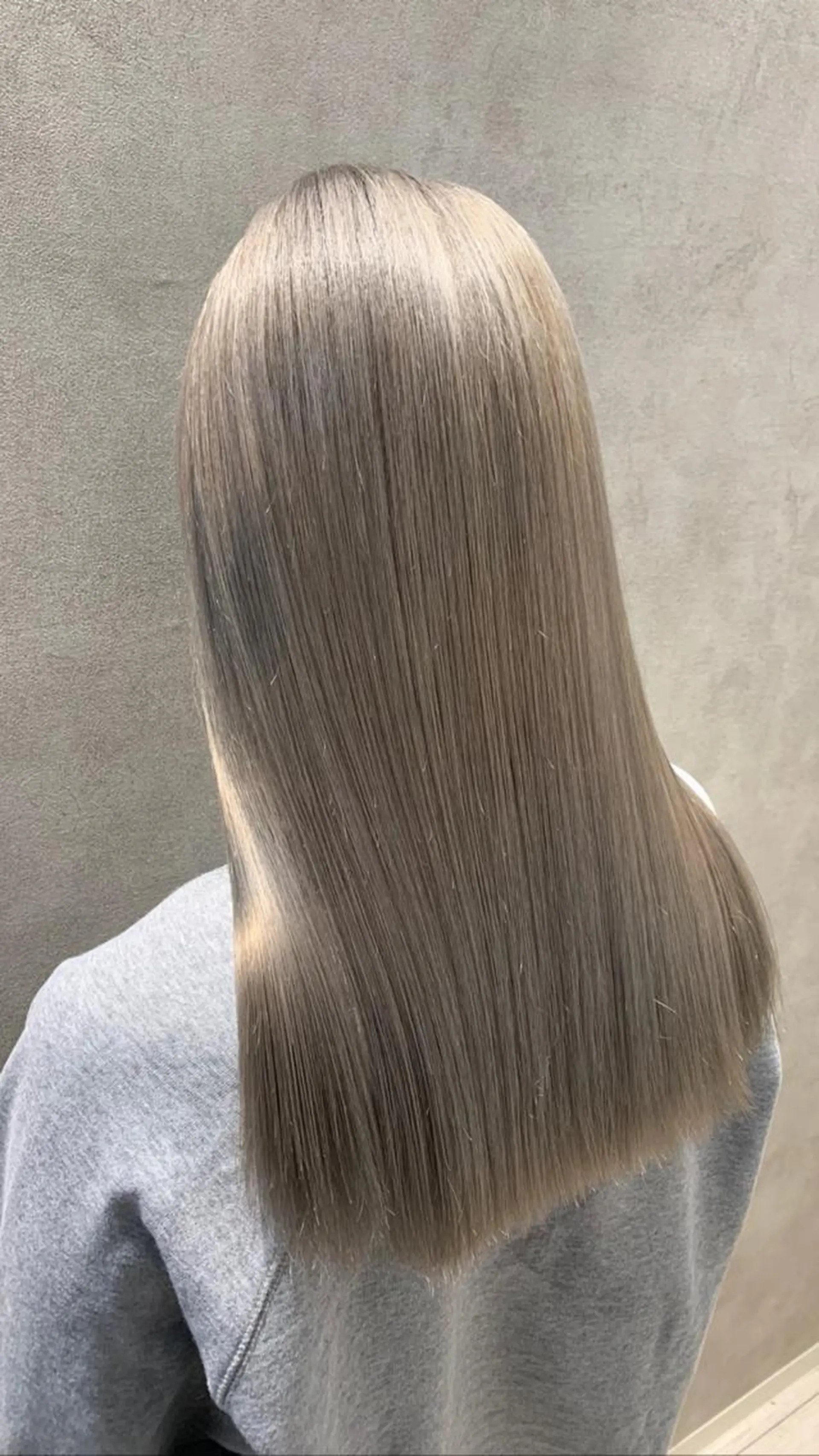カラー GAGA. yutoのヘアスタイル