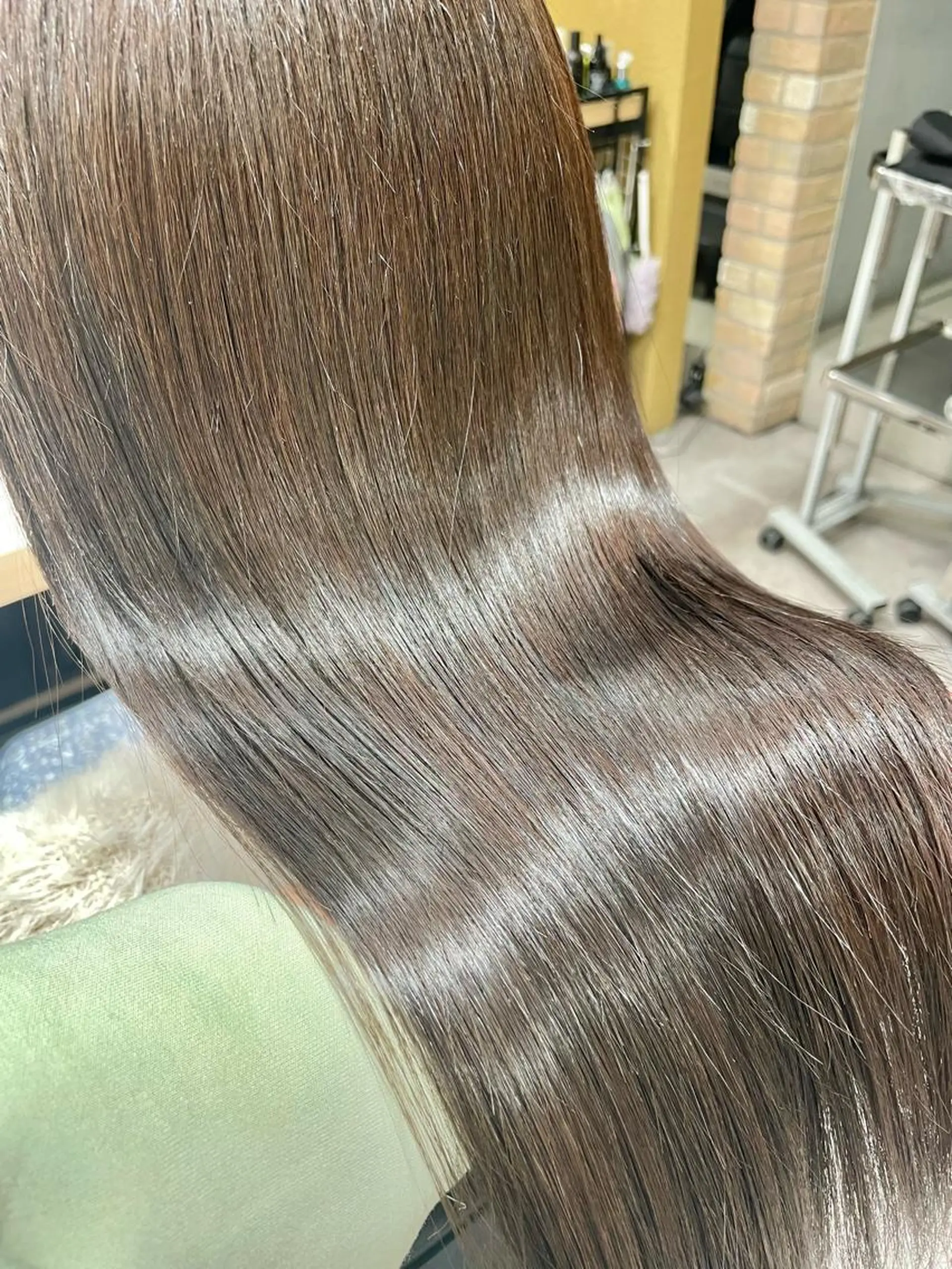 ロング カラー ヘアアレンジ 髪質改善 トリートメント 韓国マツエク/まつパ 🎀misaki🎀のマツエク・マツパデザイン