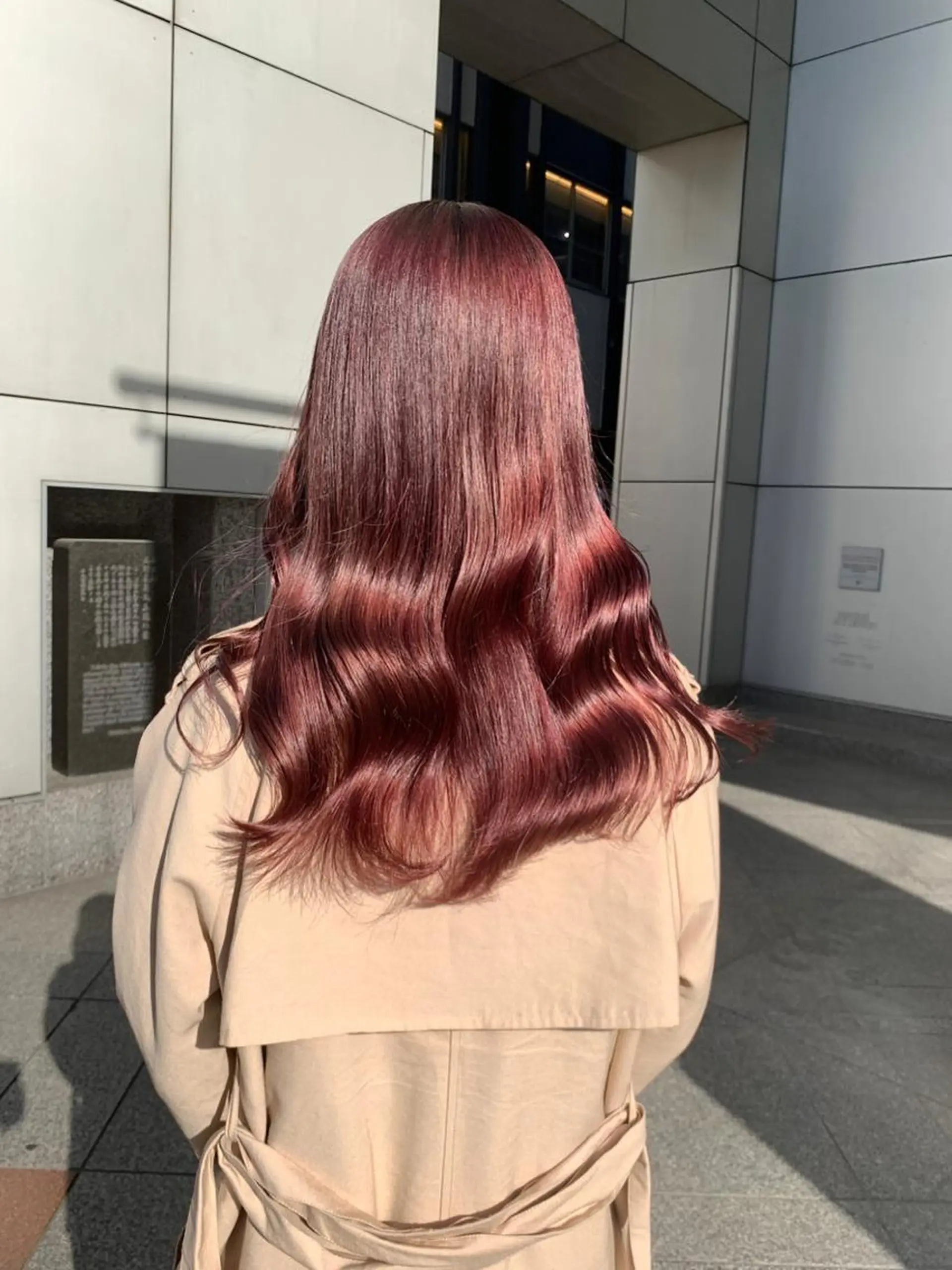 ロング 💎透明感カラー /kaito💎のヘアスタイル