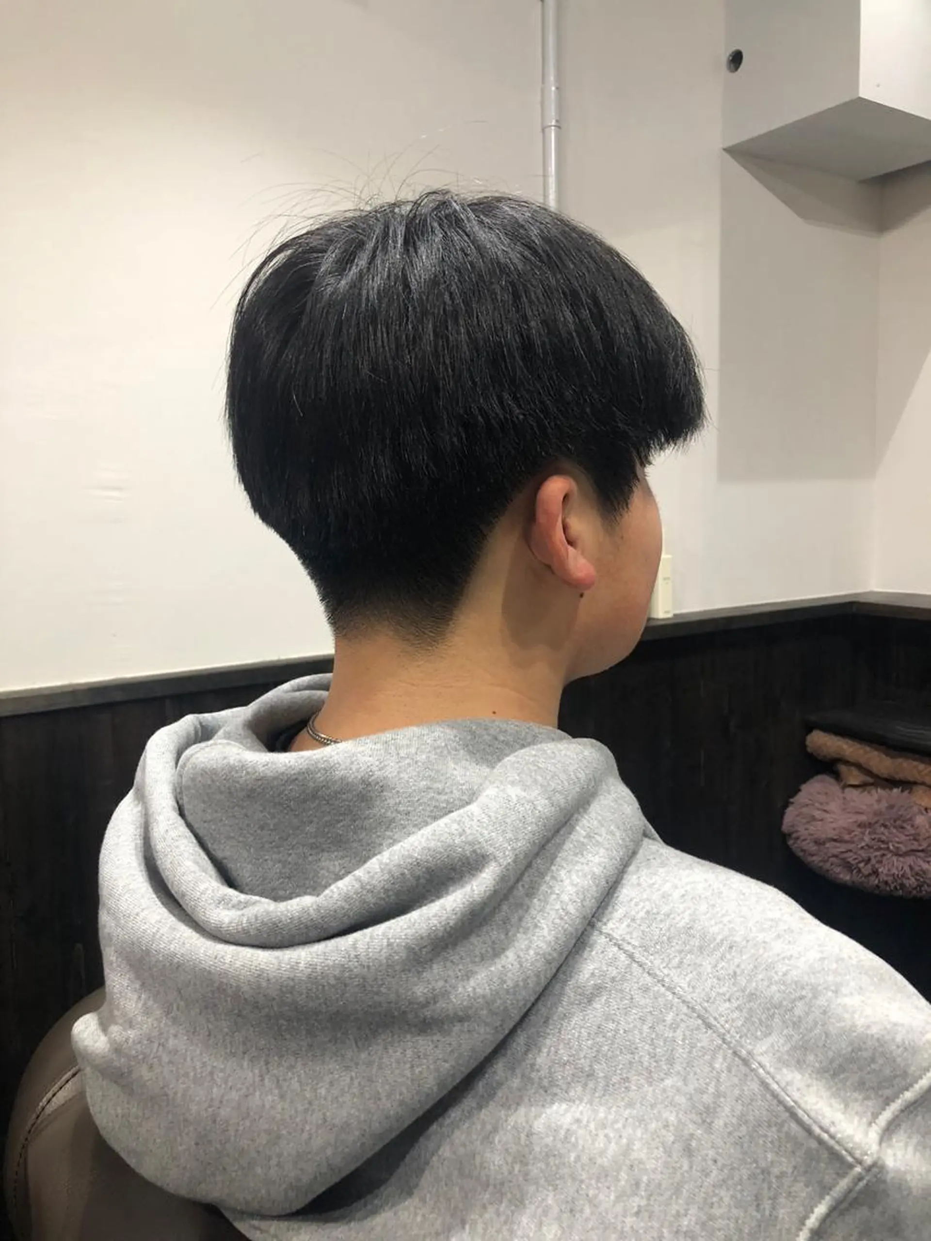 メンズ ファミリーサロン  ラッキー 島原店所属・寺中 貴夕希のヘアスタイル