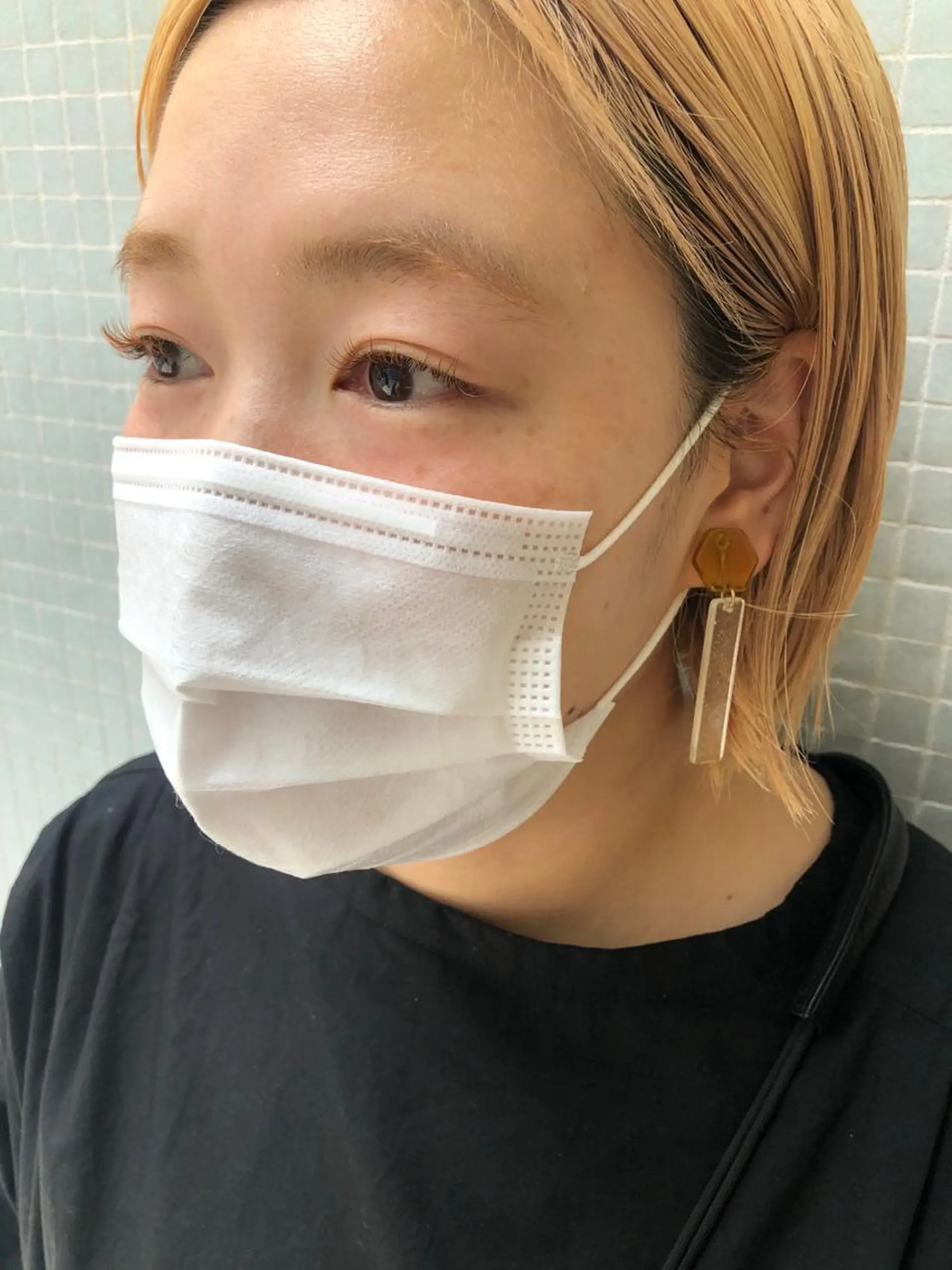 マツエク・マツパ カラーマツエク Nifty eyelash所属・Nifty Kahoのマツエク・マツパデザイン