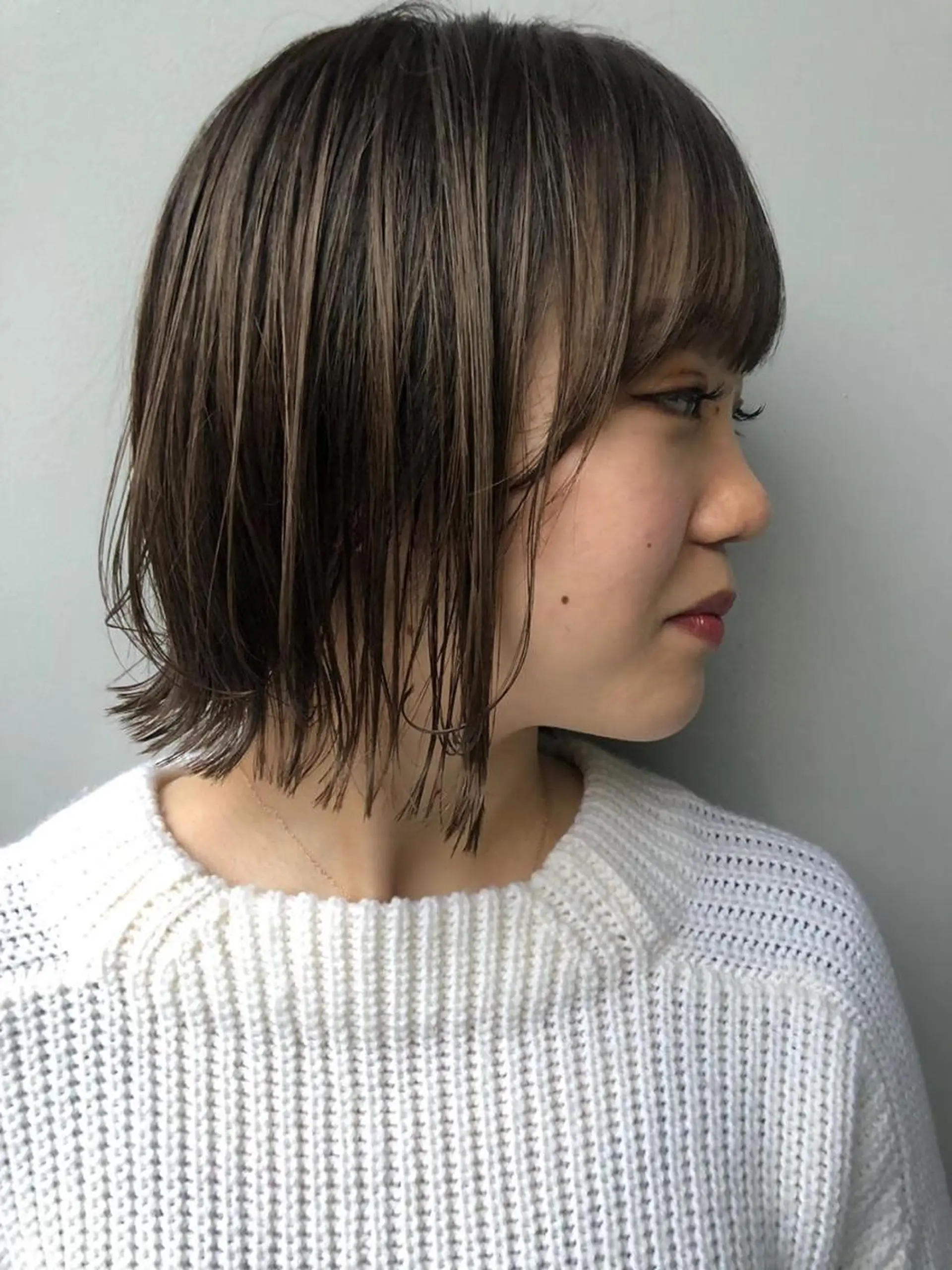 ショート カラー Nero✂︎ officialのヘアスタイル