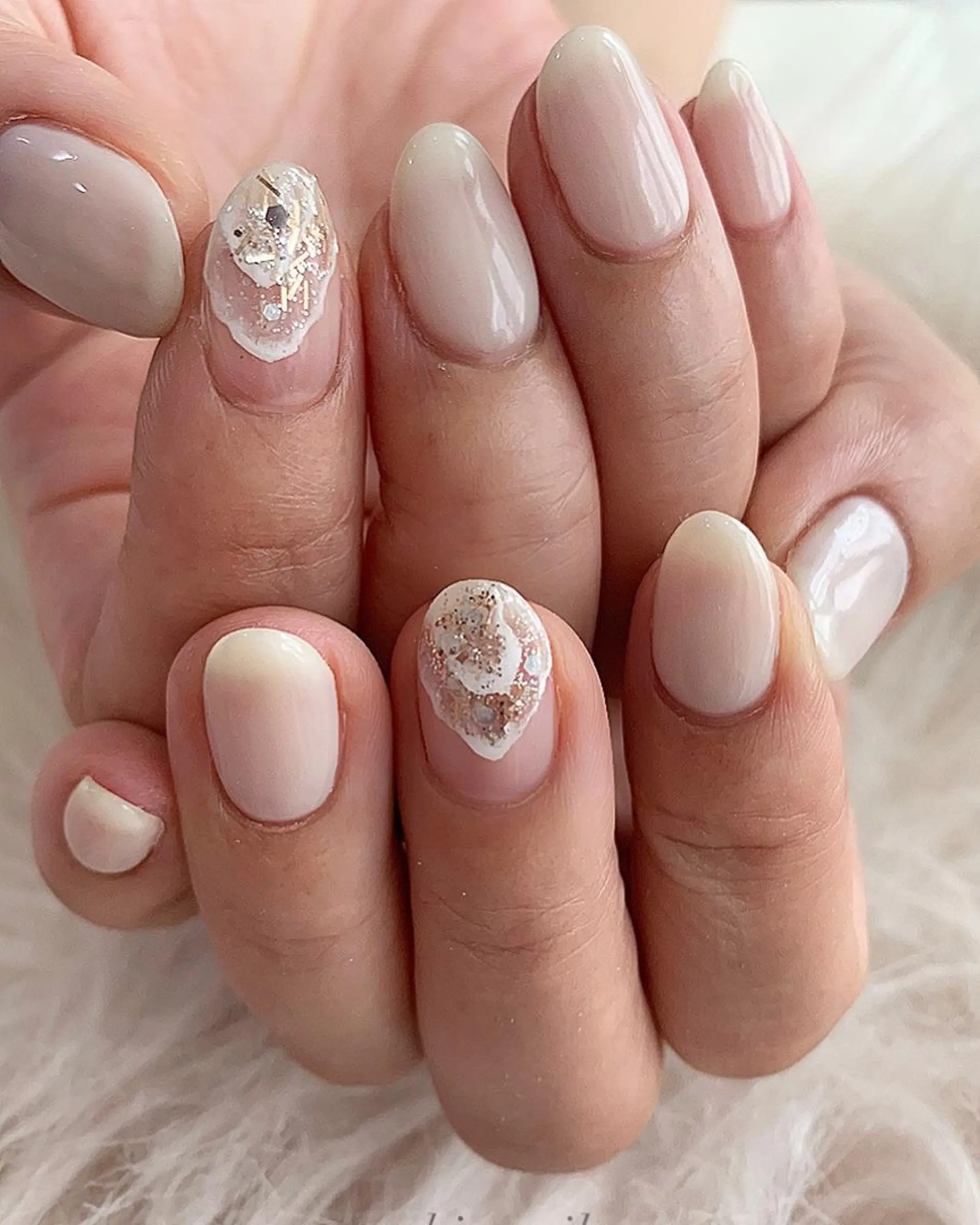 ネイル 森ノ宮❤︎ chieのネイルデザイン