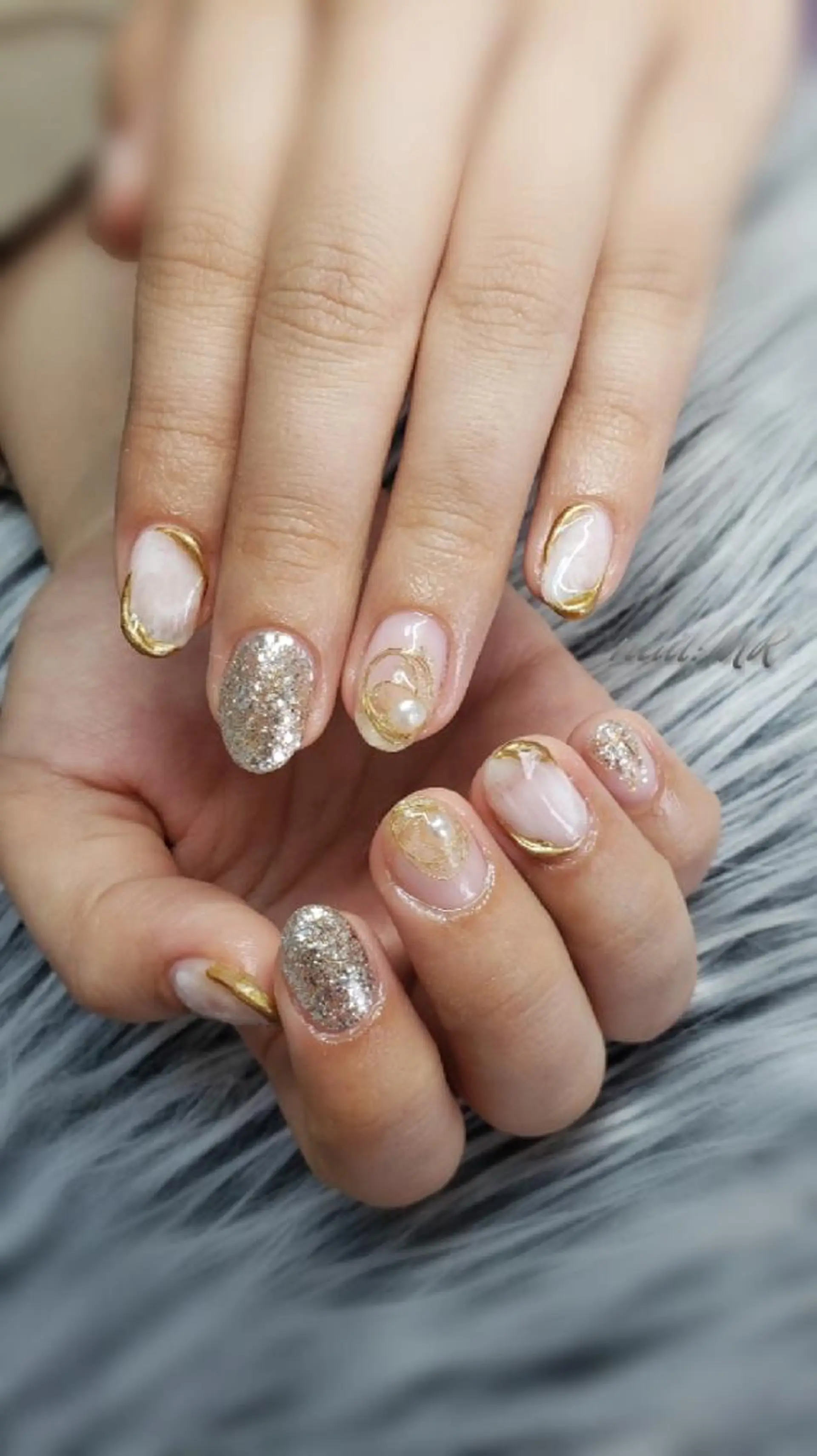 ネイル Nail salon Coco所属・Nail salon Coco【溝の口駅】のネイルデザイン