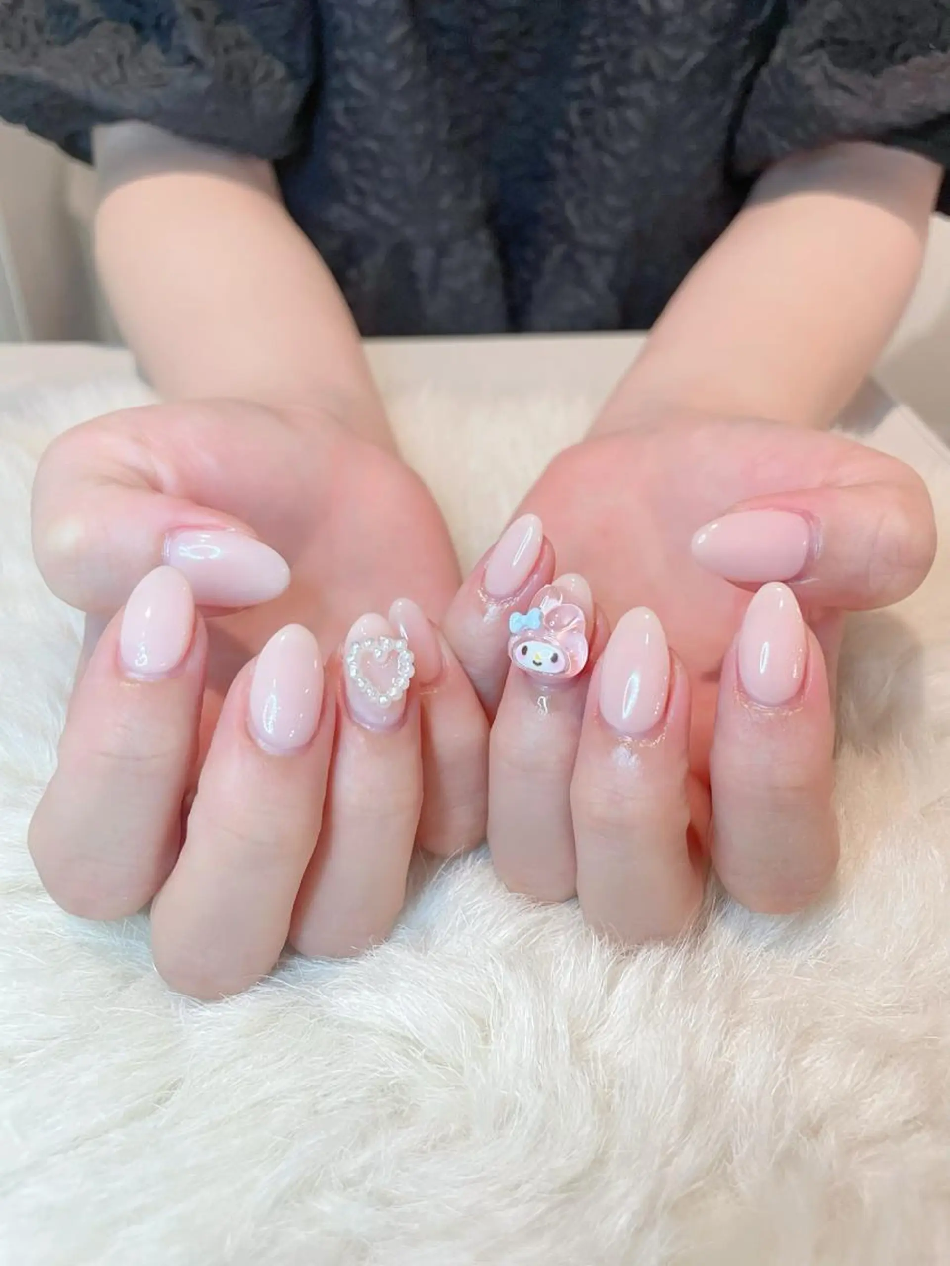 ネイル ハンドネイル D.d Nail Moeのネイルデザイン