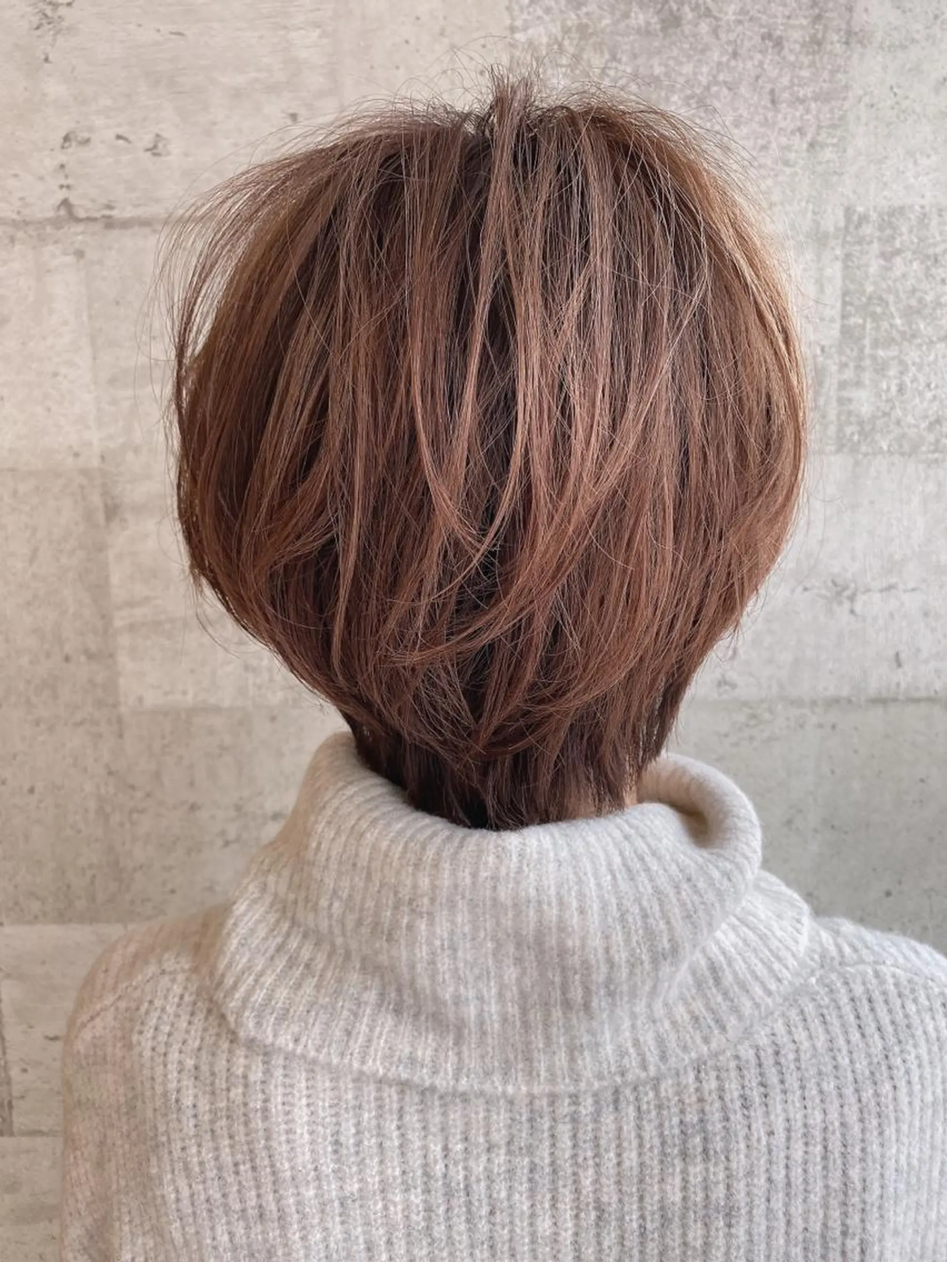 ショート ✂︎ショート職人✂︎ 重田悠作のヘアスタイル
