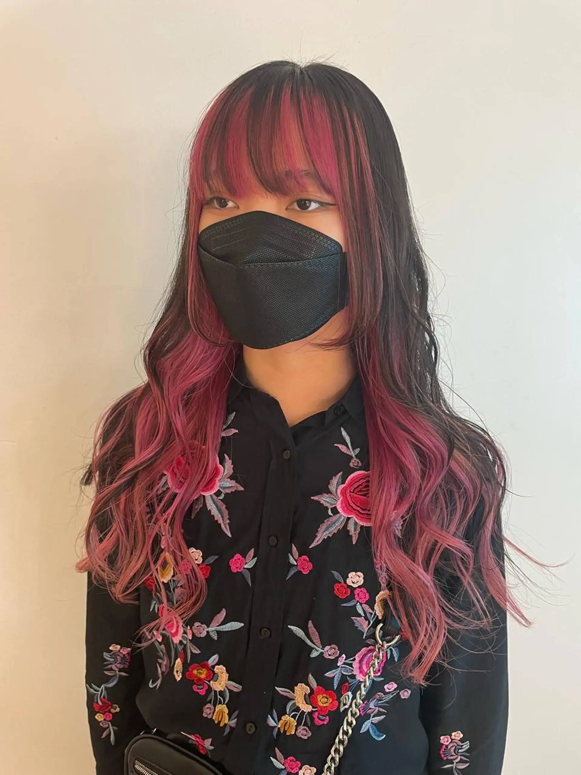 カラー デザインカラー 🎀REINA🎀のヘアスタイル