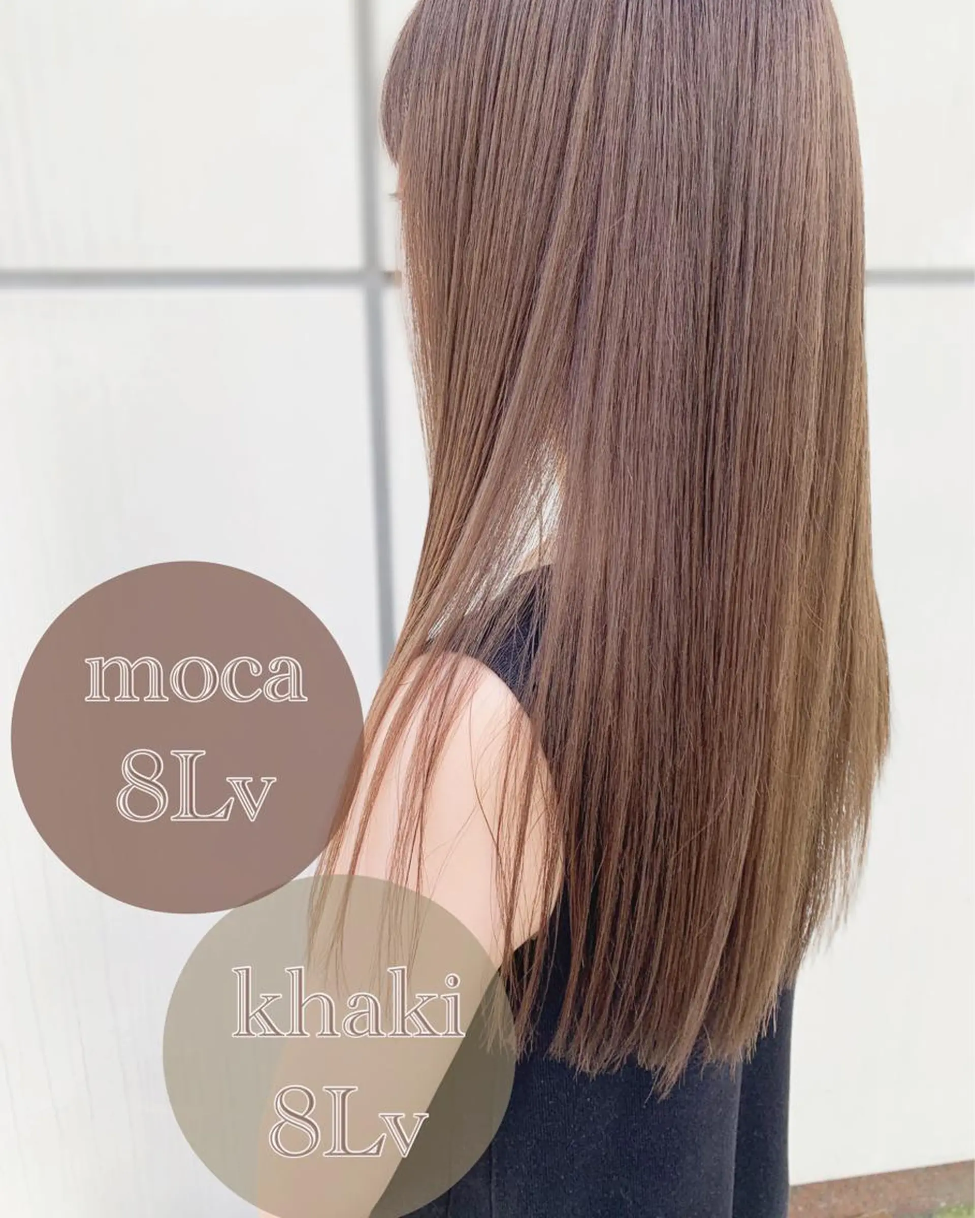 ロング カラー ヘアアレンジ アディクシーカラー バレイヤージュ ブリーチ ケアブリーチ 透明感カラー カット ヘアカラー Zina福岡天神店 艶髪/レイヤー/小顔のヘアスタイル