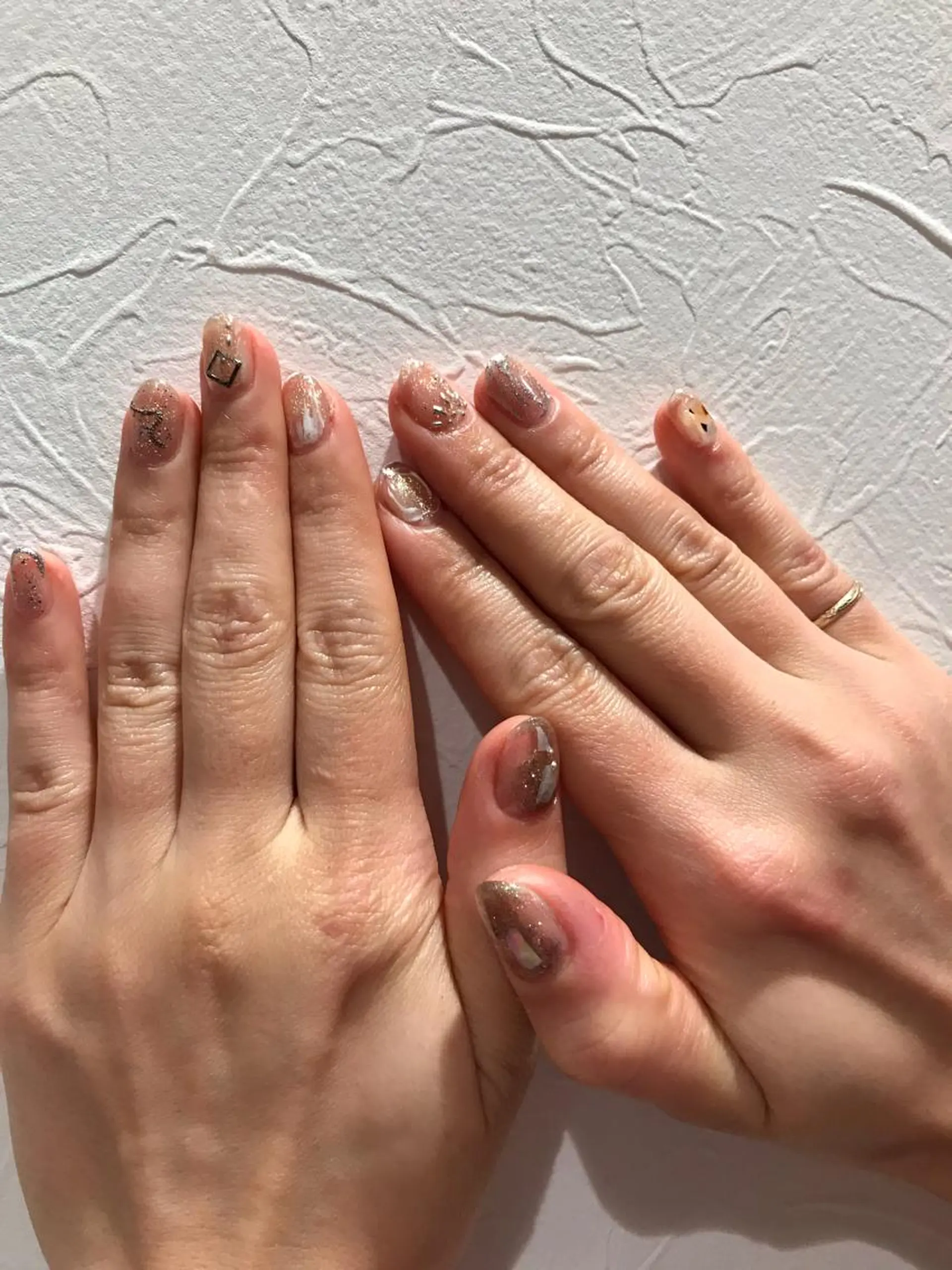 ネイル 佐藤  悠子のネイルデザイン