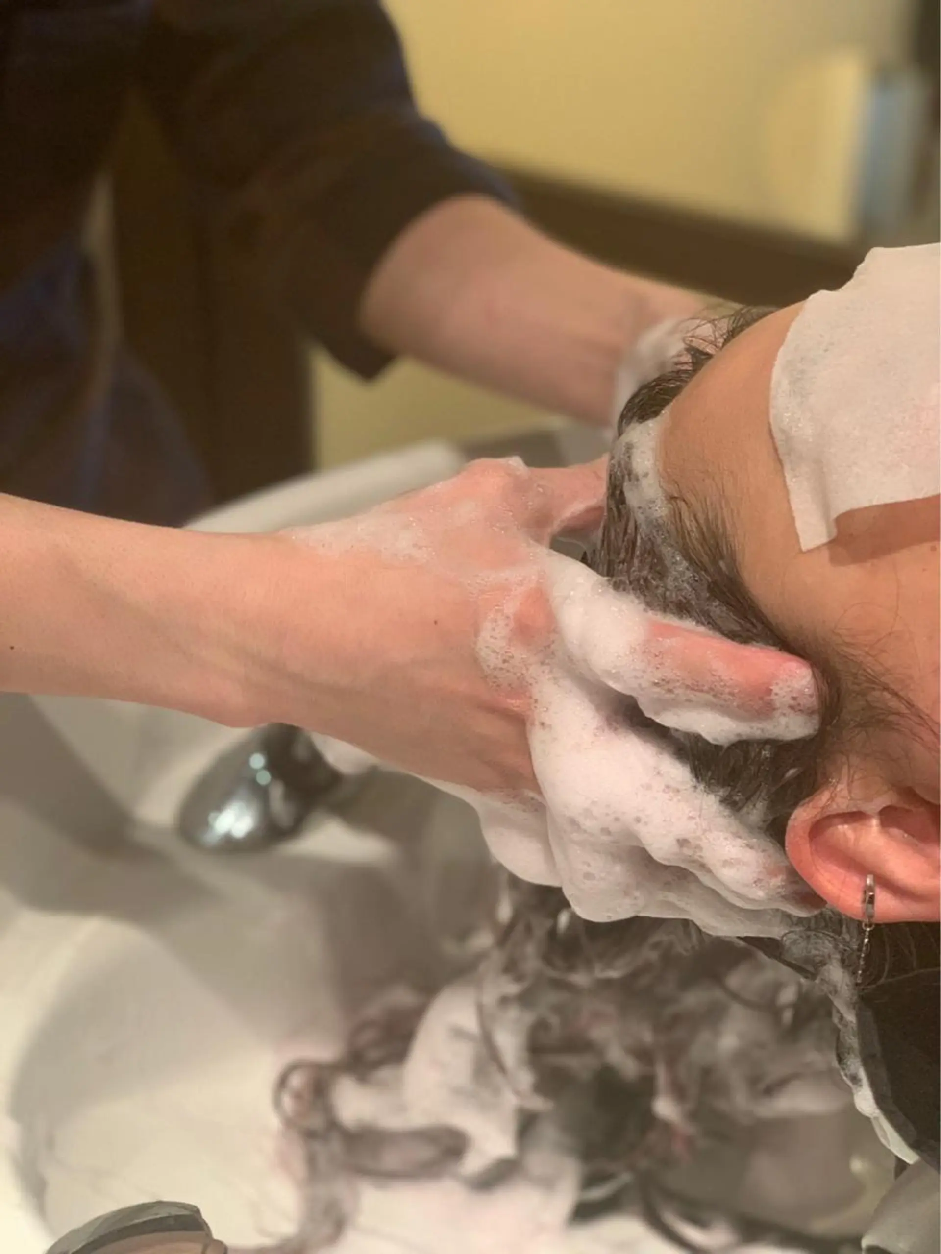 艶ｶﾗｰ｜ｽﾄﾚｰﾄ 🍟yuki🍟のヘアスタイル