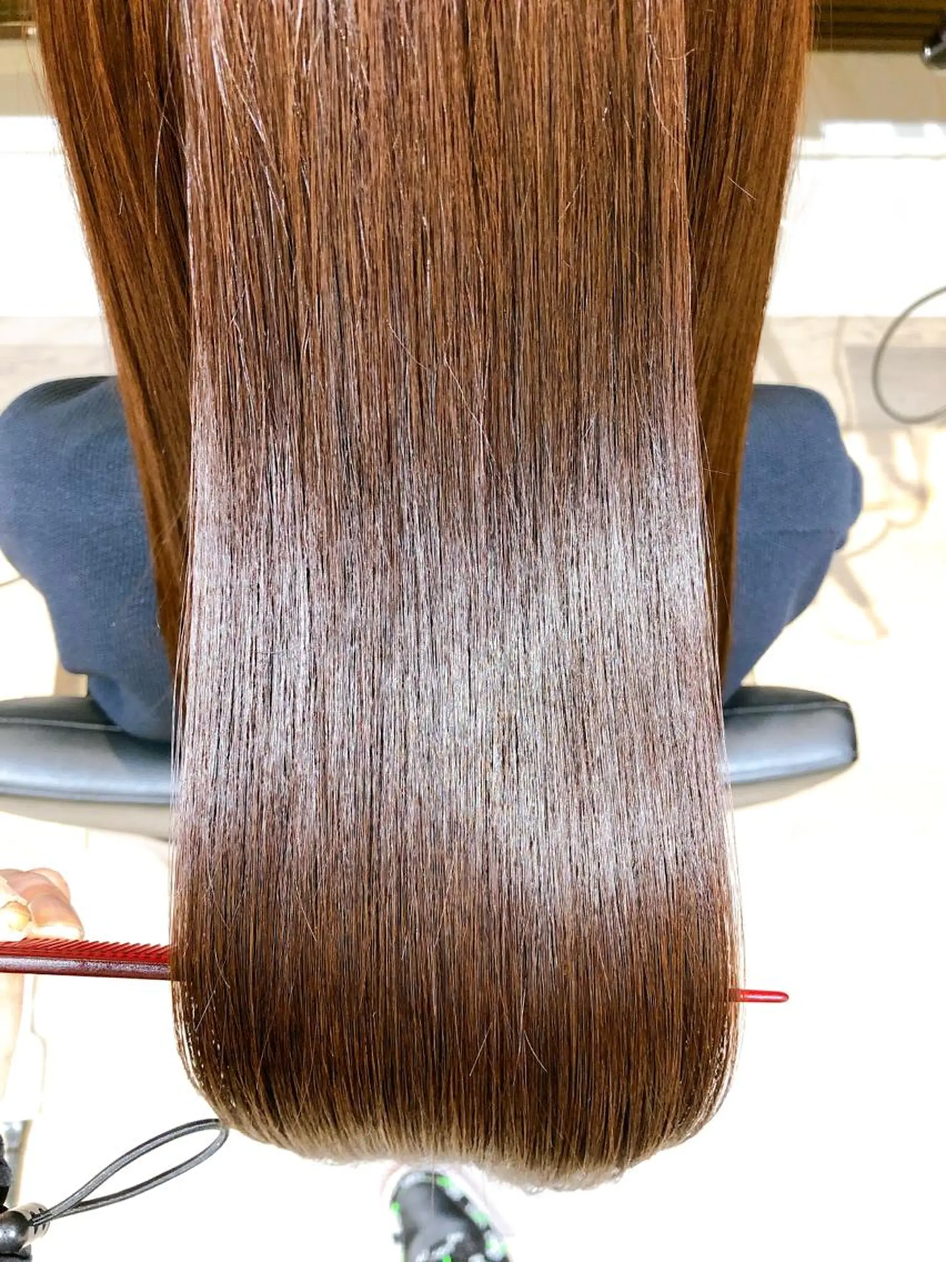 ロング CYNTHIADUE 店長｜ IRISUのヘアスタイル