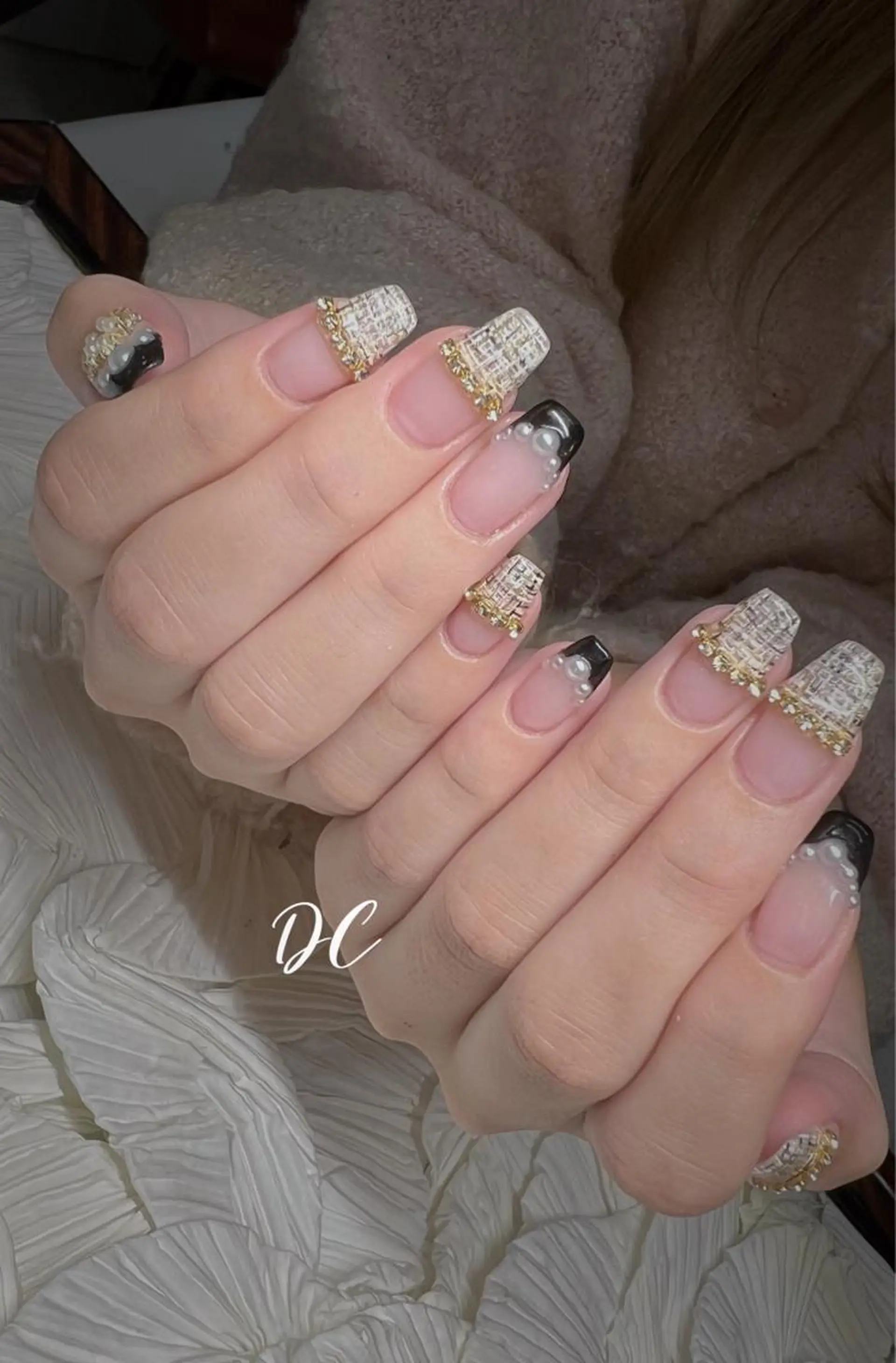 ネイル DC nail salonのネイルデザイン