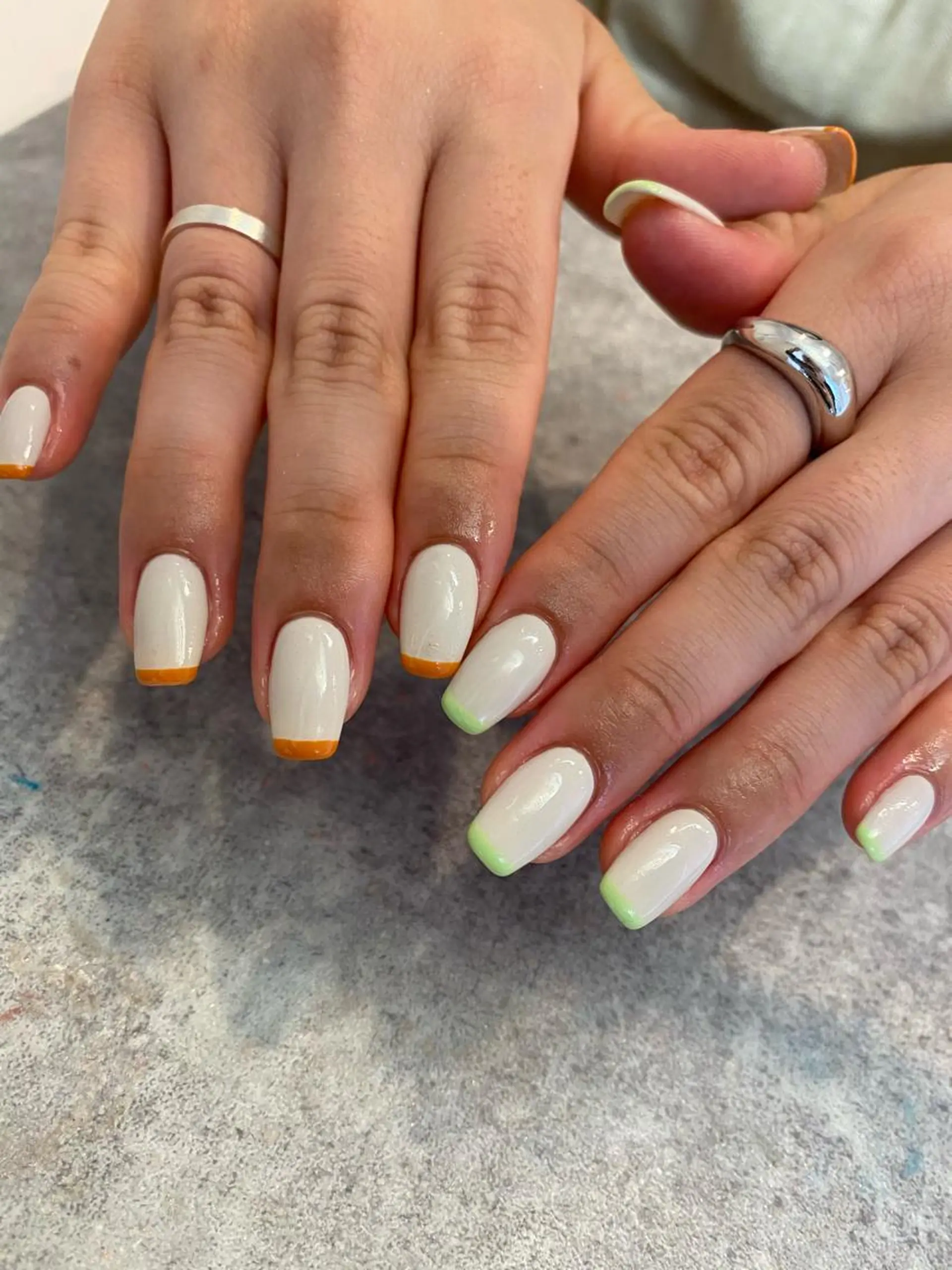 ネイル ハンドネイル LINON所属・【LINON】 airiのネイルデザイン