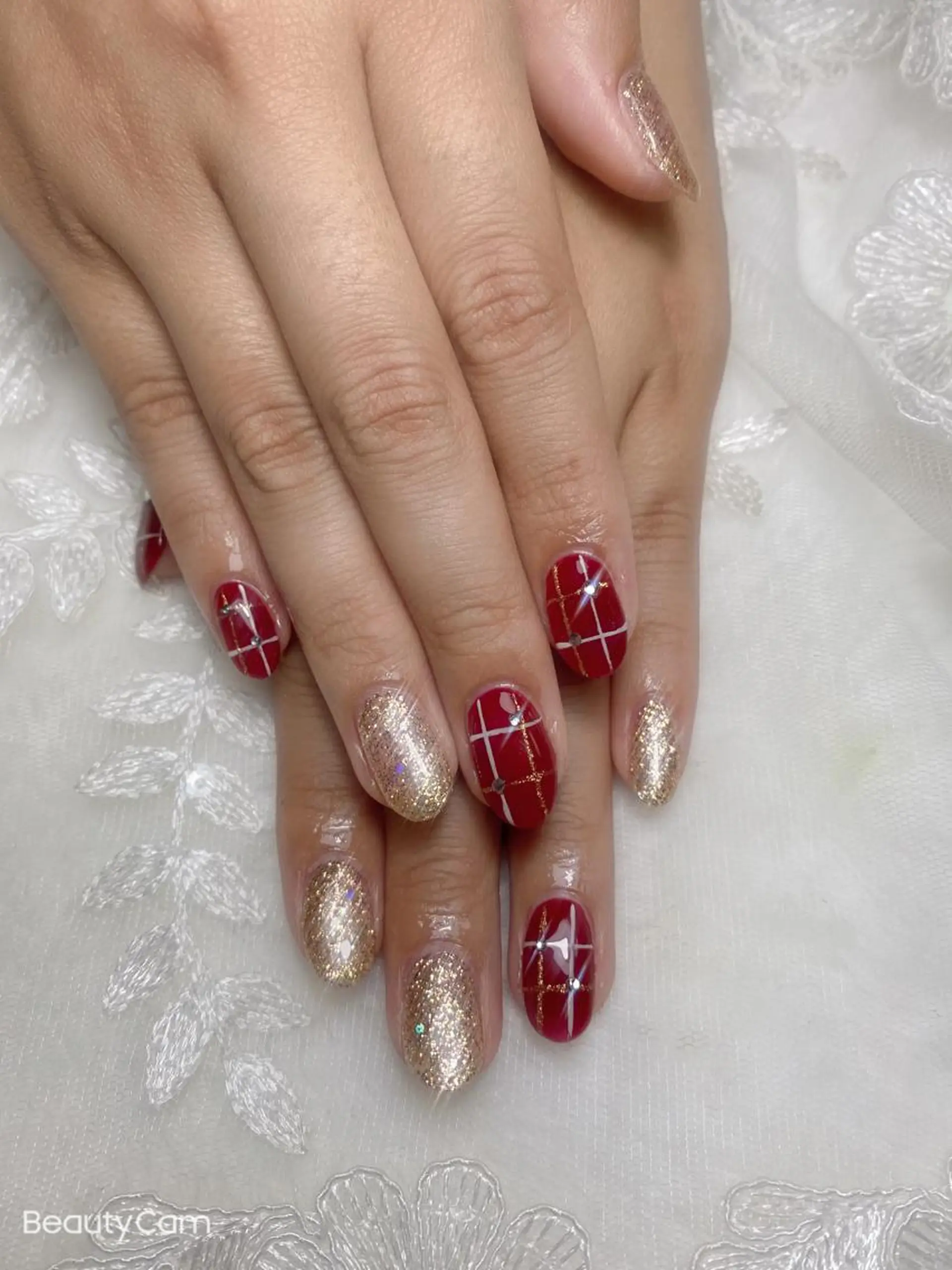 ネイル ハンドネイル Max nail&eyeのネイルデザイン