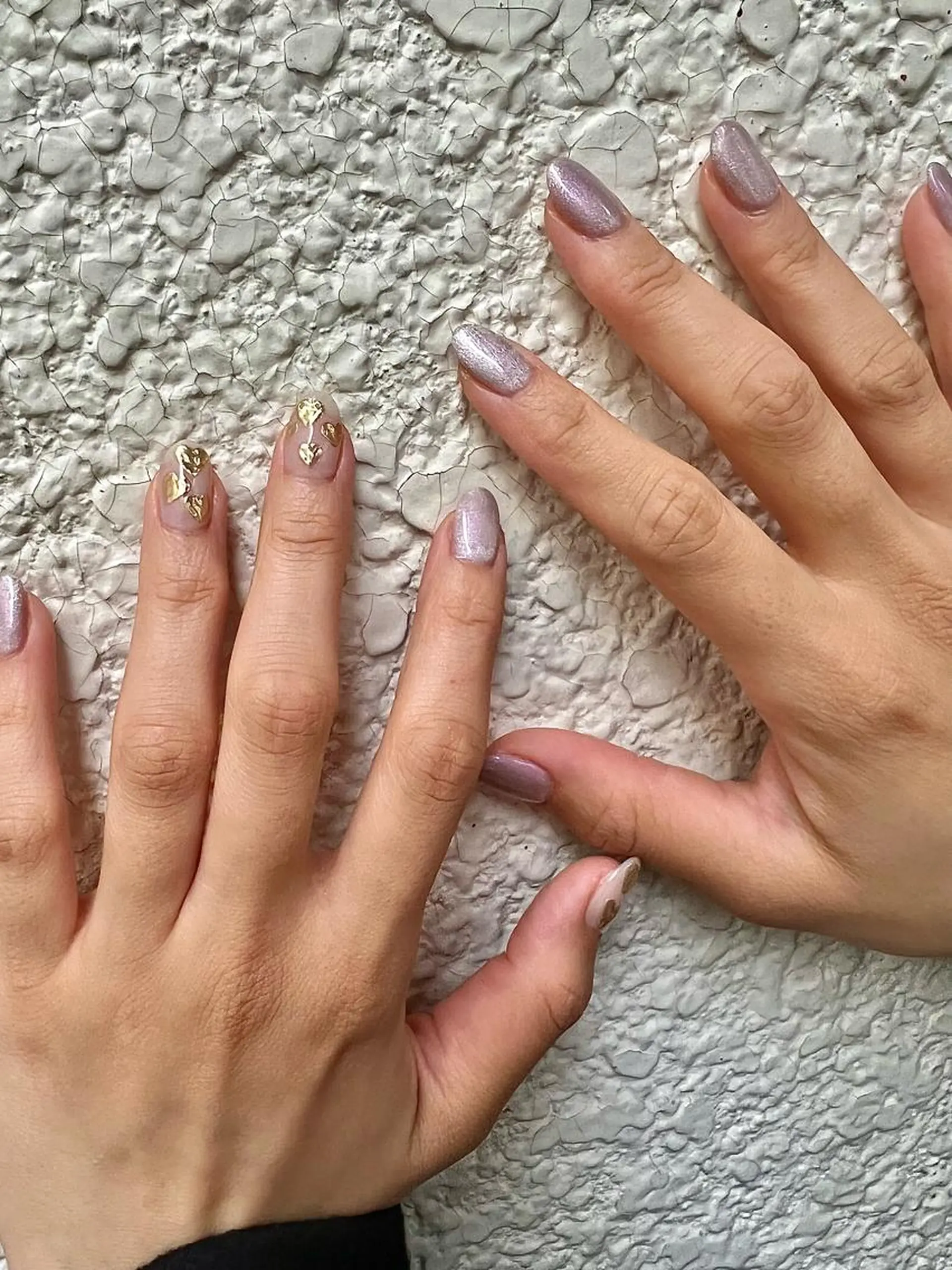 ネイル バレンタイン yoko .のネイルデザイン