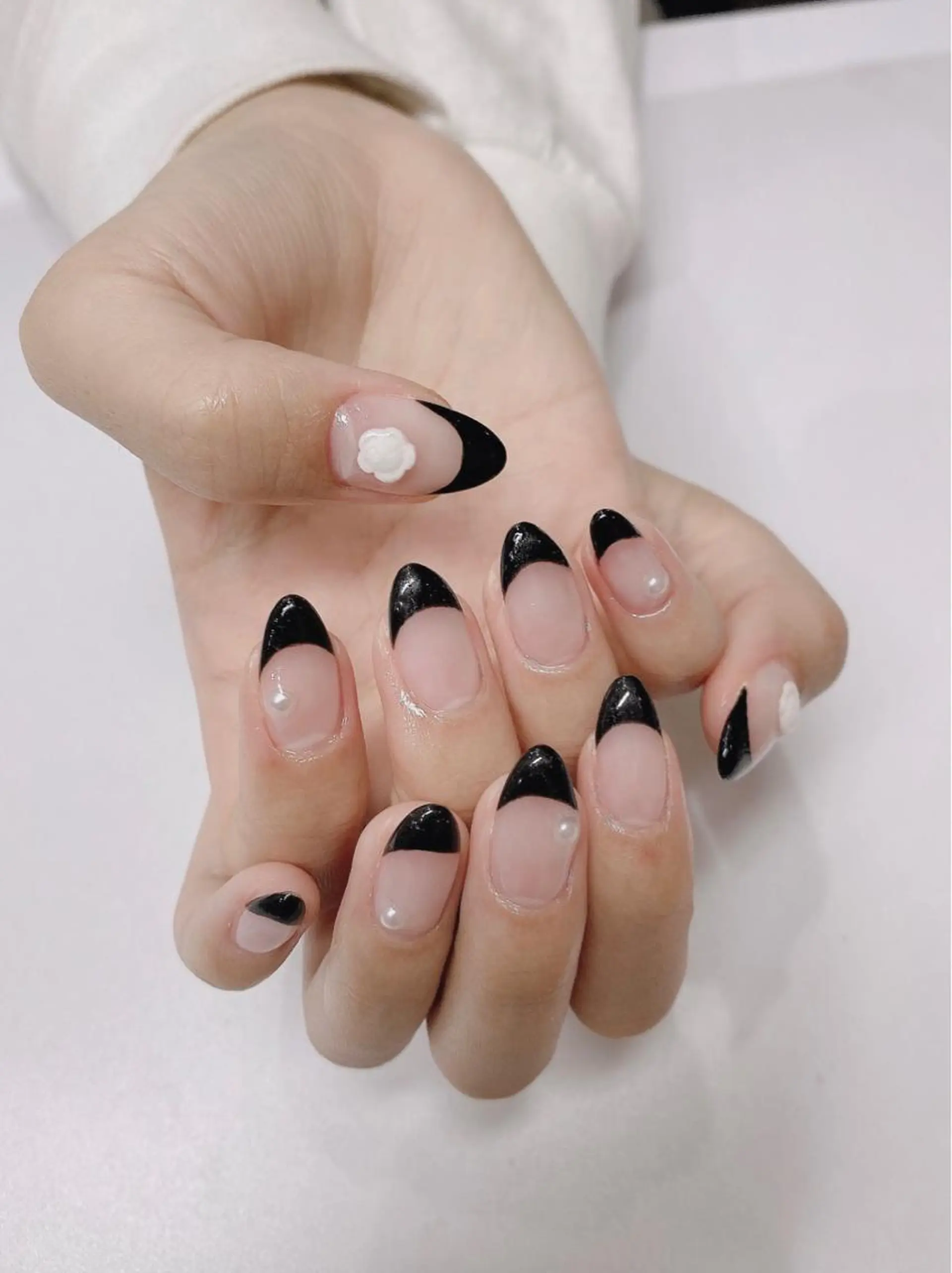 ネイル yuminail所属・錦糸町 yuminailのネイルデザイン