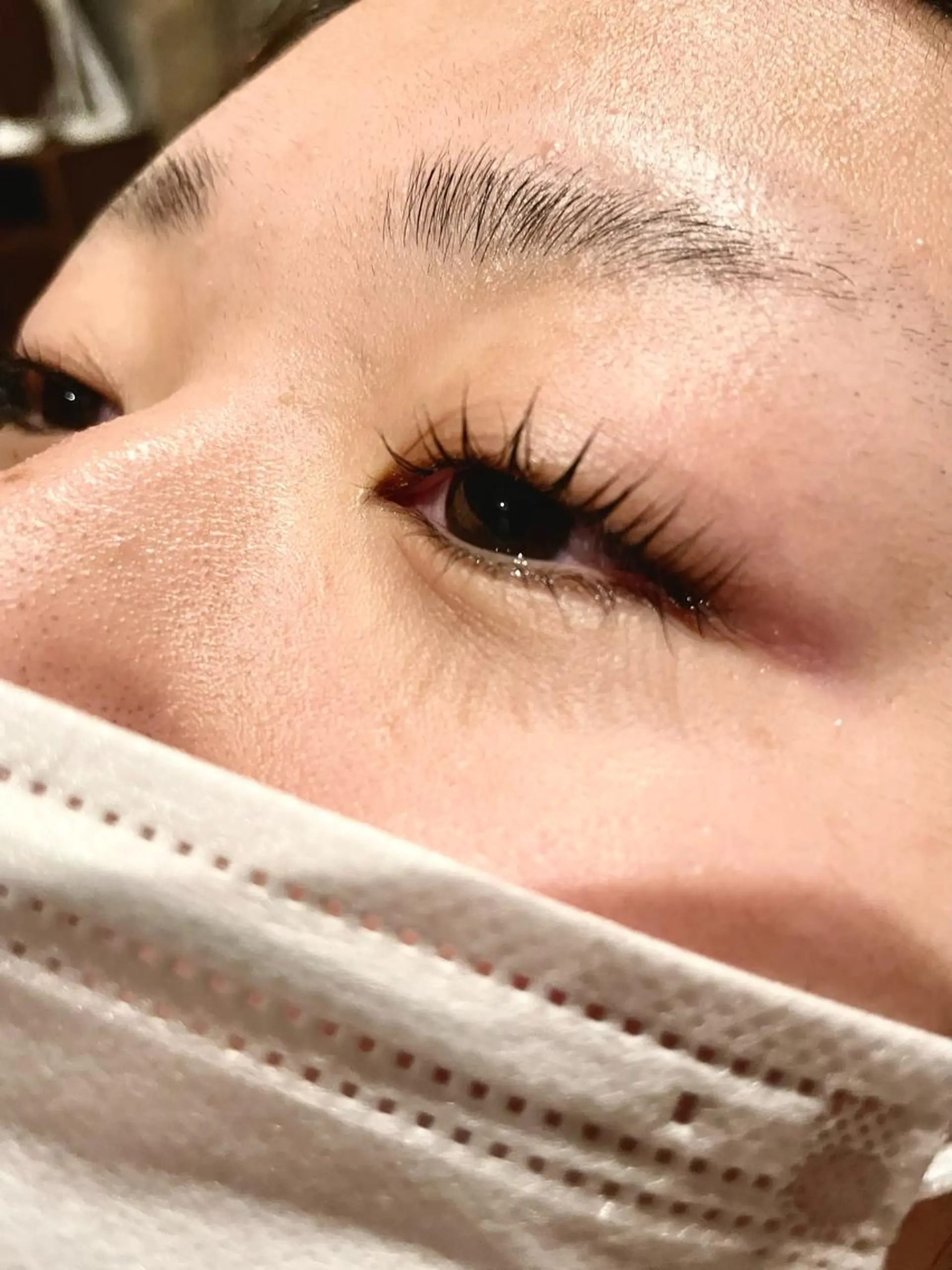 マツエク・マツパ マツパ ジョリ   ヴェール 山口のマツエク・マツパデザイン