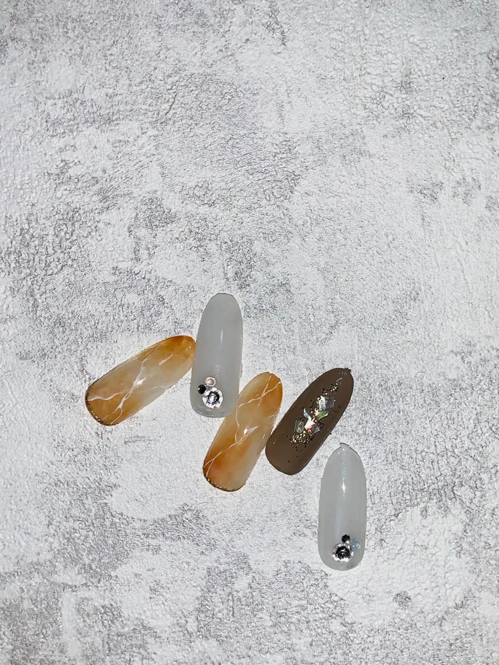 ネイル ハンドネイル M☆NAIL所属・M☆ NAILのネイルデザイン