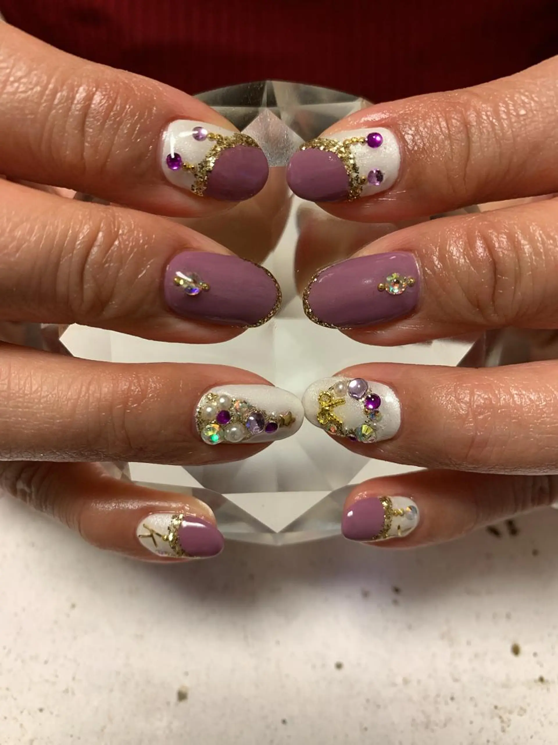 ネイル nico.nico.mark NAIL所属・小林 梓のエステ・リラクイメージ