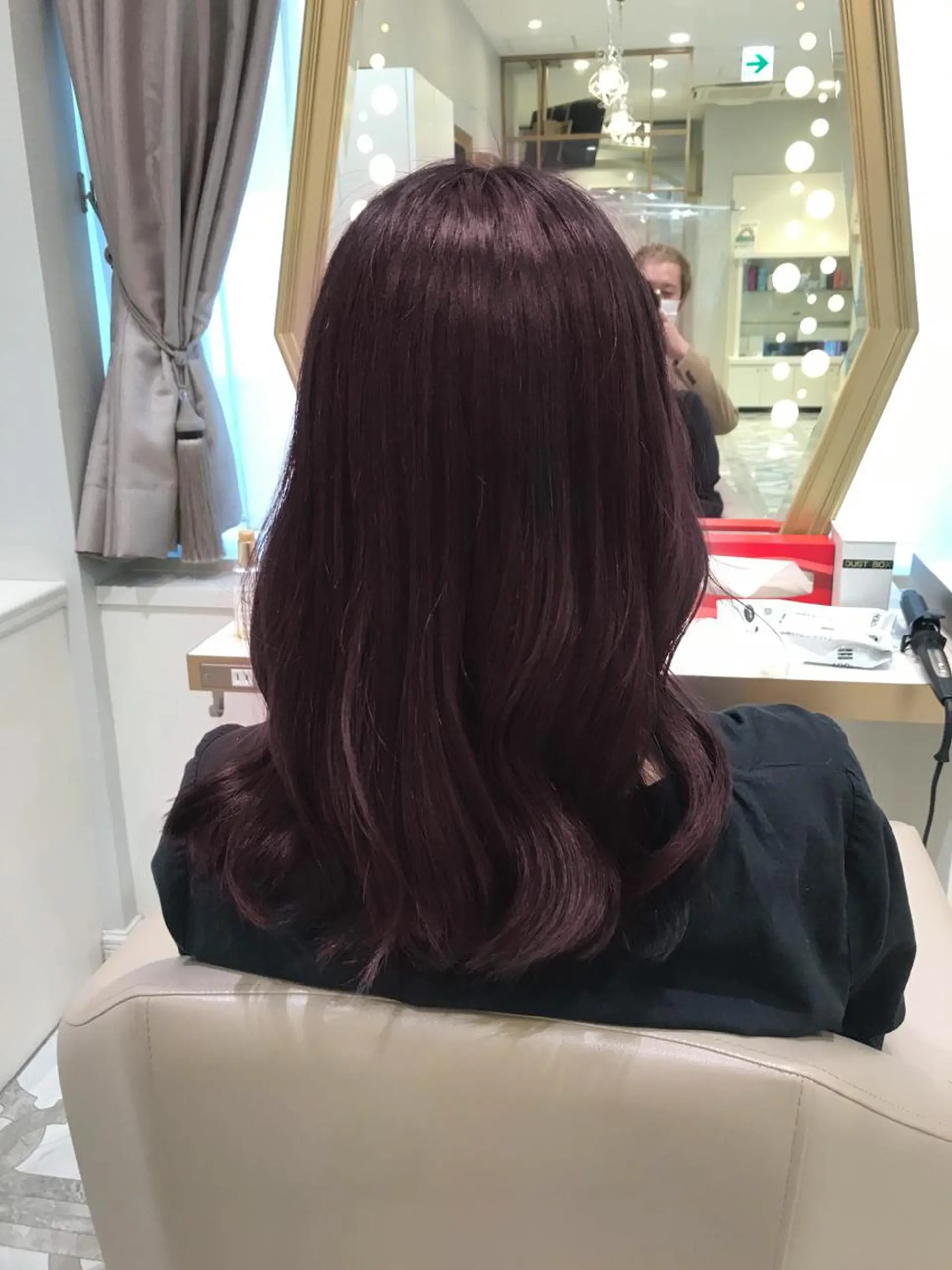 カラー カット ヘアカラー トリートメント 【乾かすだけの感動】 松田創太のヘアスタイル