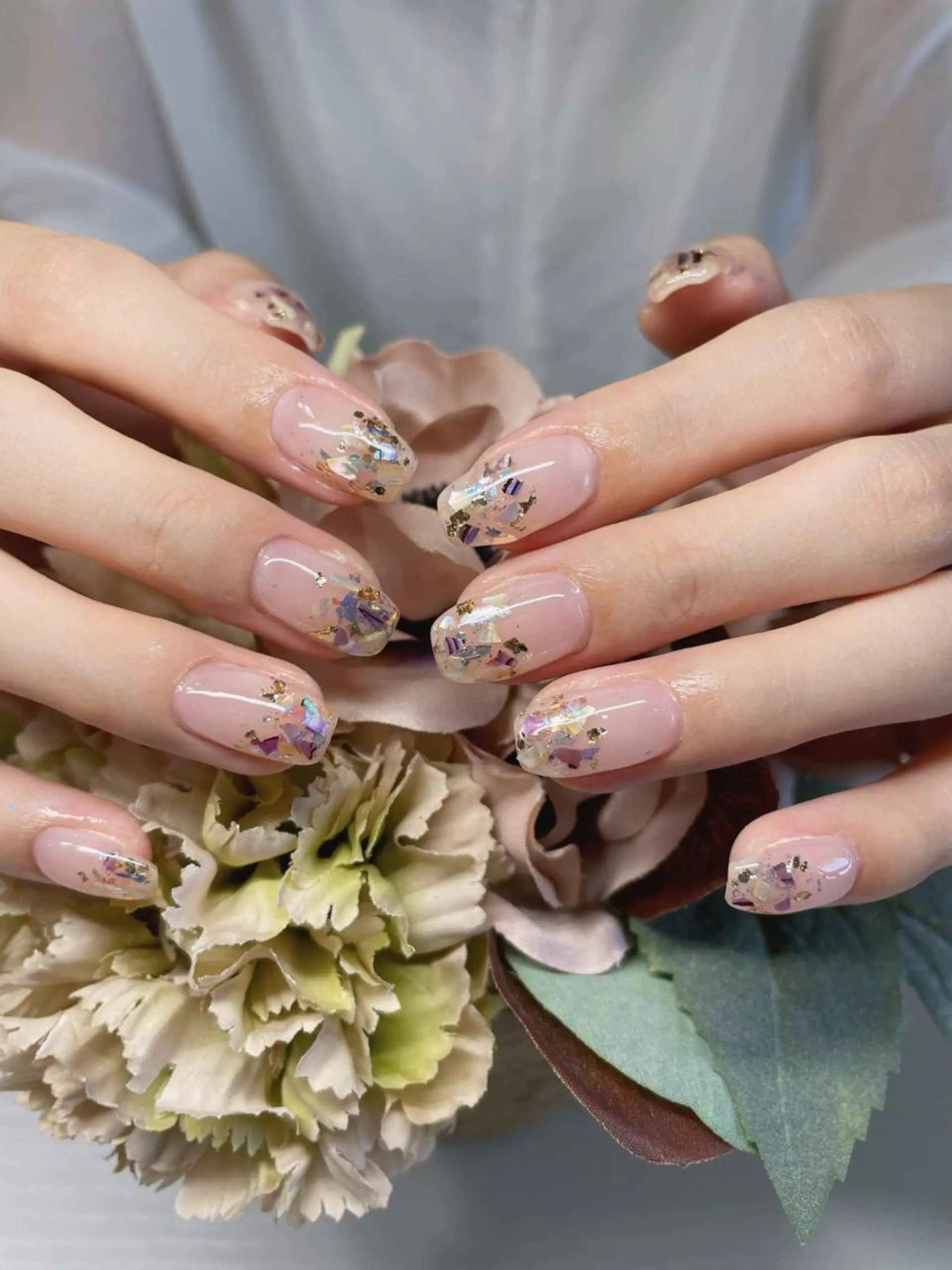 ネイル Cosmos♡ nailのネイルデザイン