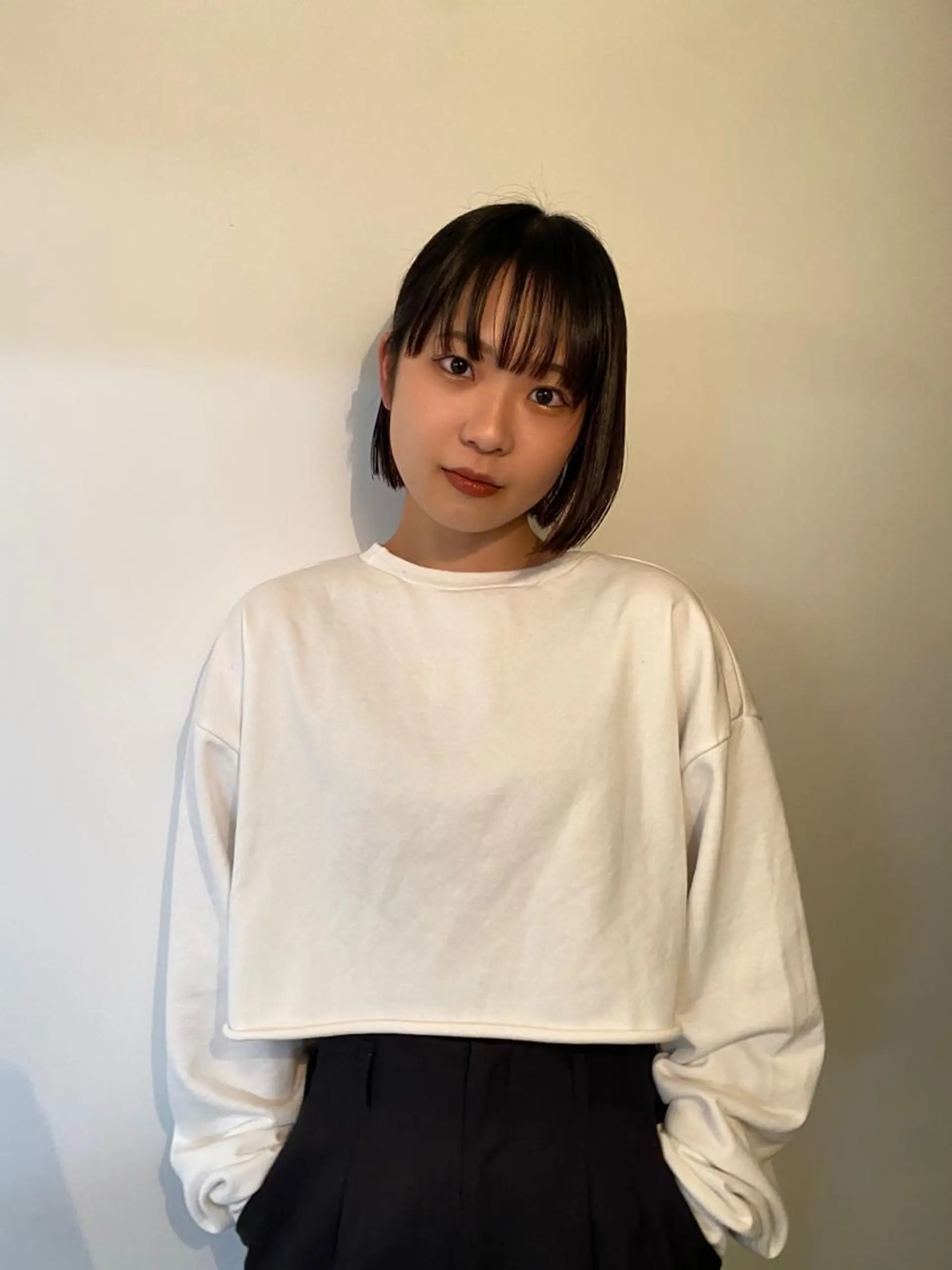 ショート カット GATTACA所属・KEI gattacaのヘアスタイル