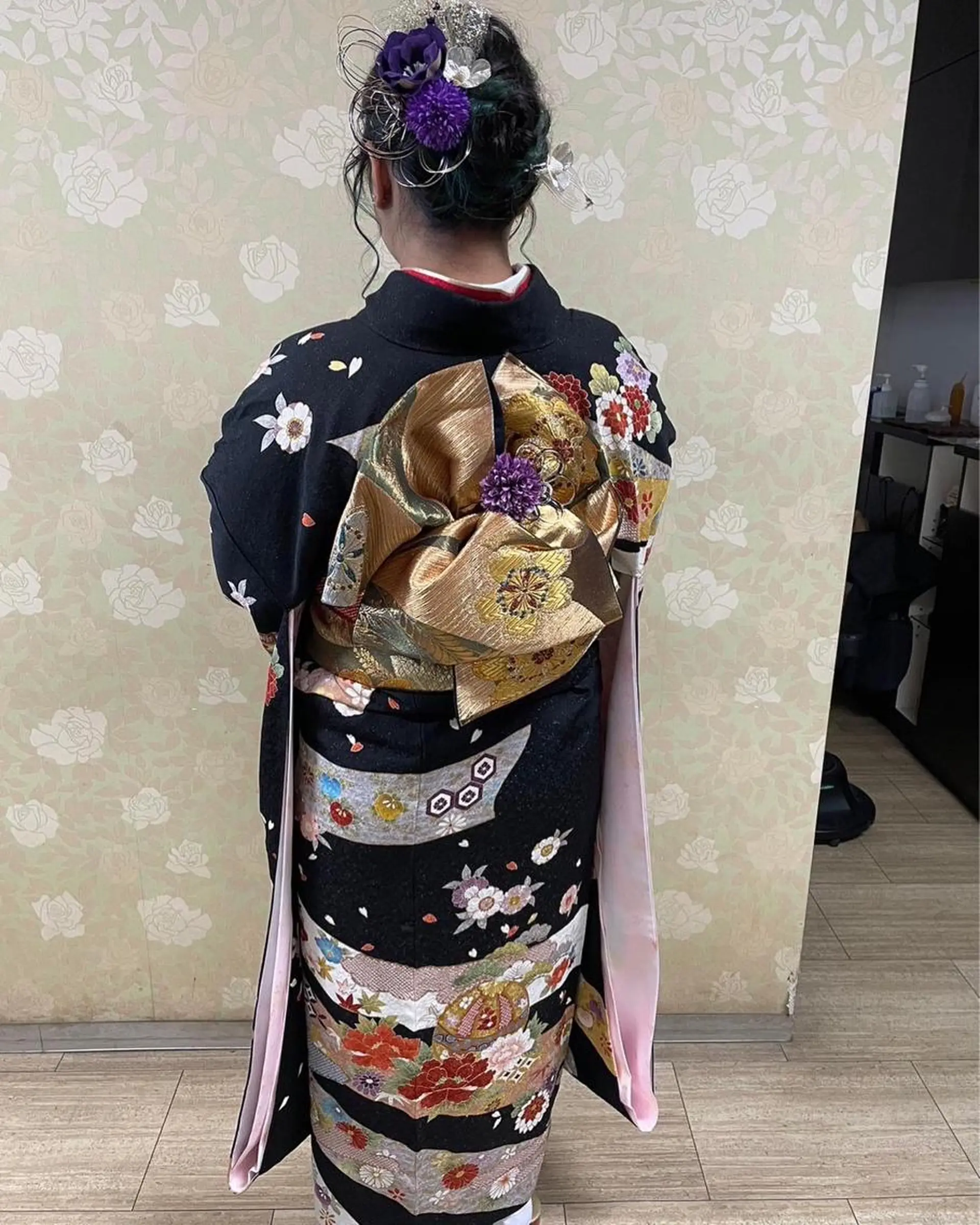 MIMI RUSH 安城  jubilee店所属・武内 和美のマツエク・マツパデザイン