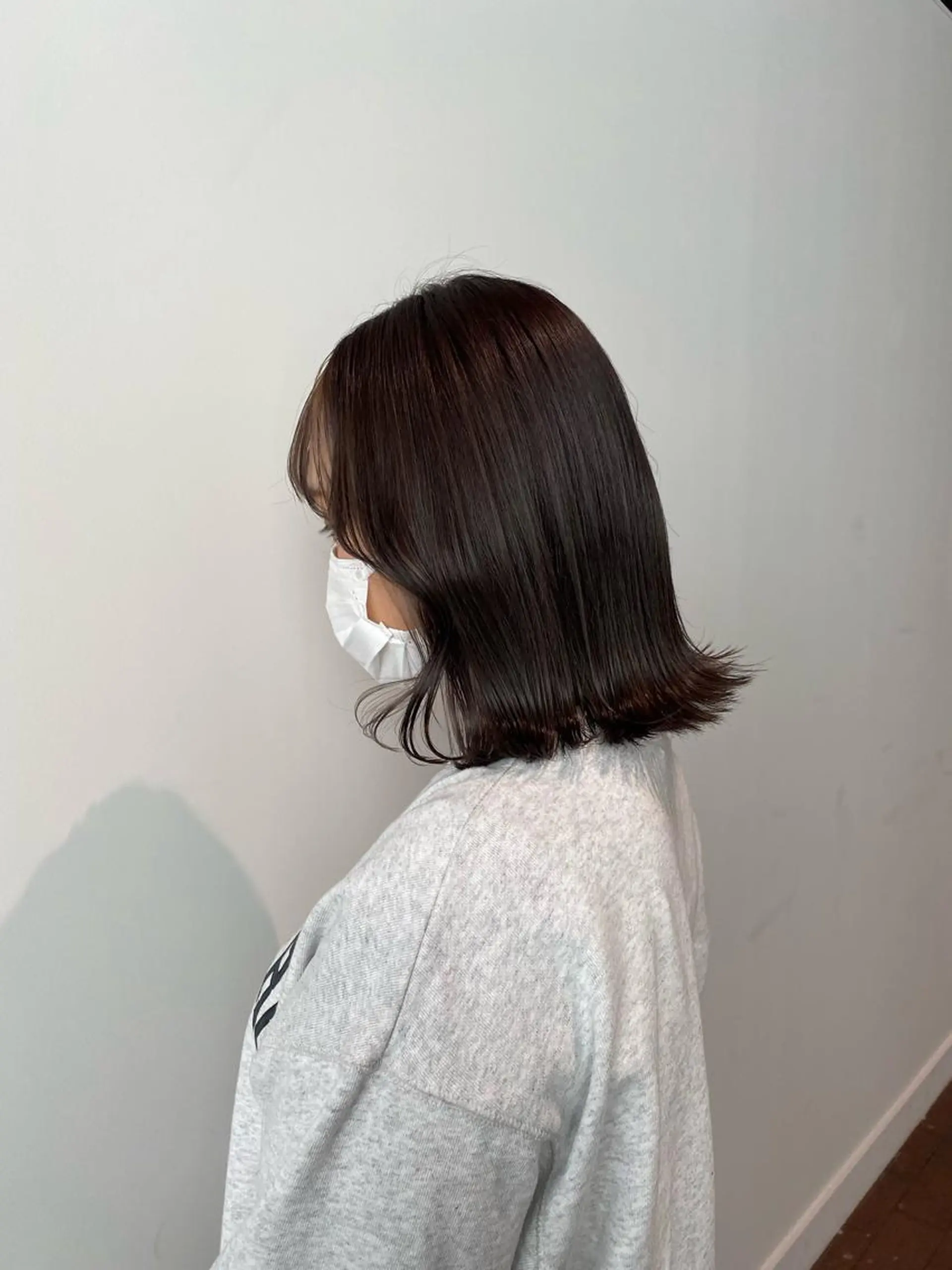 セミロング カラー CURIO/南船場 /RIN💈🍎のヘアスタイル