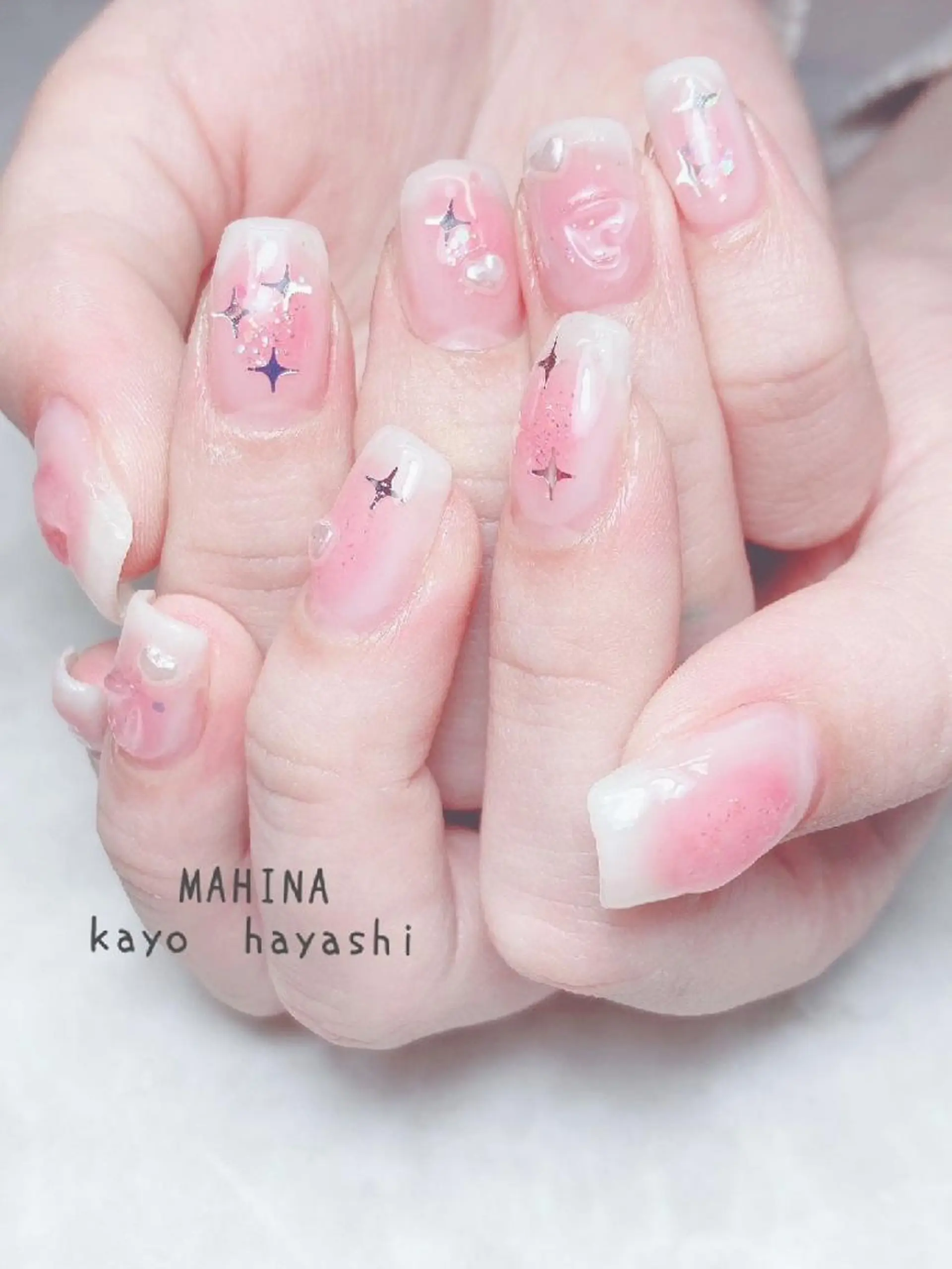 ネイル MAHINA所属・MAHINA 🌺KAYO🌺のエステ・リラクイメージ