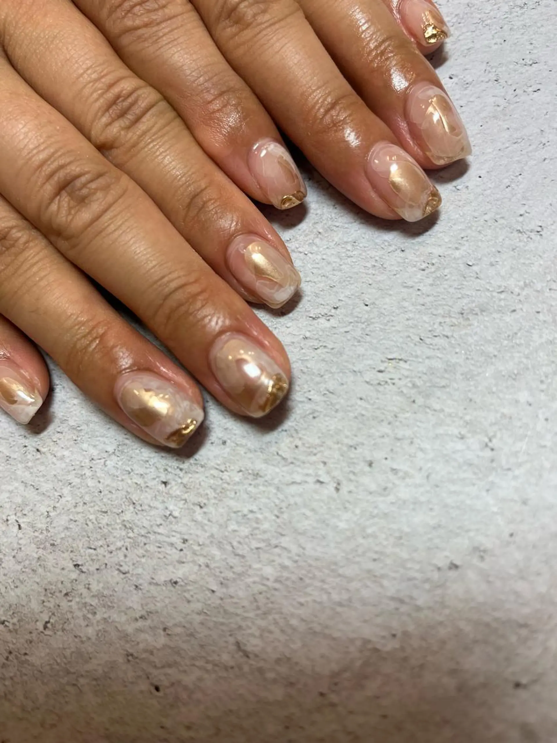 ネイル ハンドネイル LINON所属・【LINON】 airiのネイルデザイン