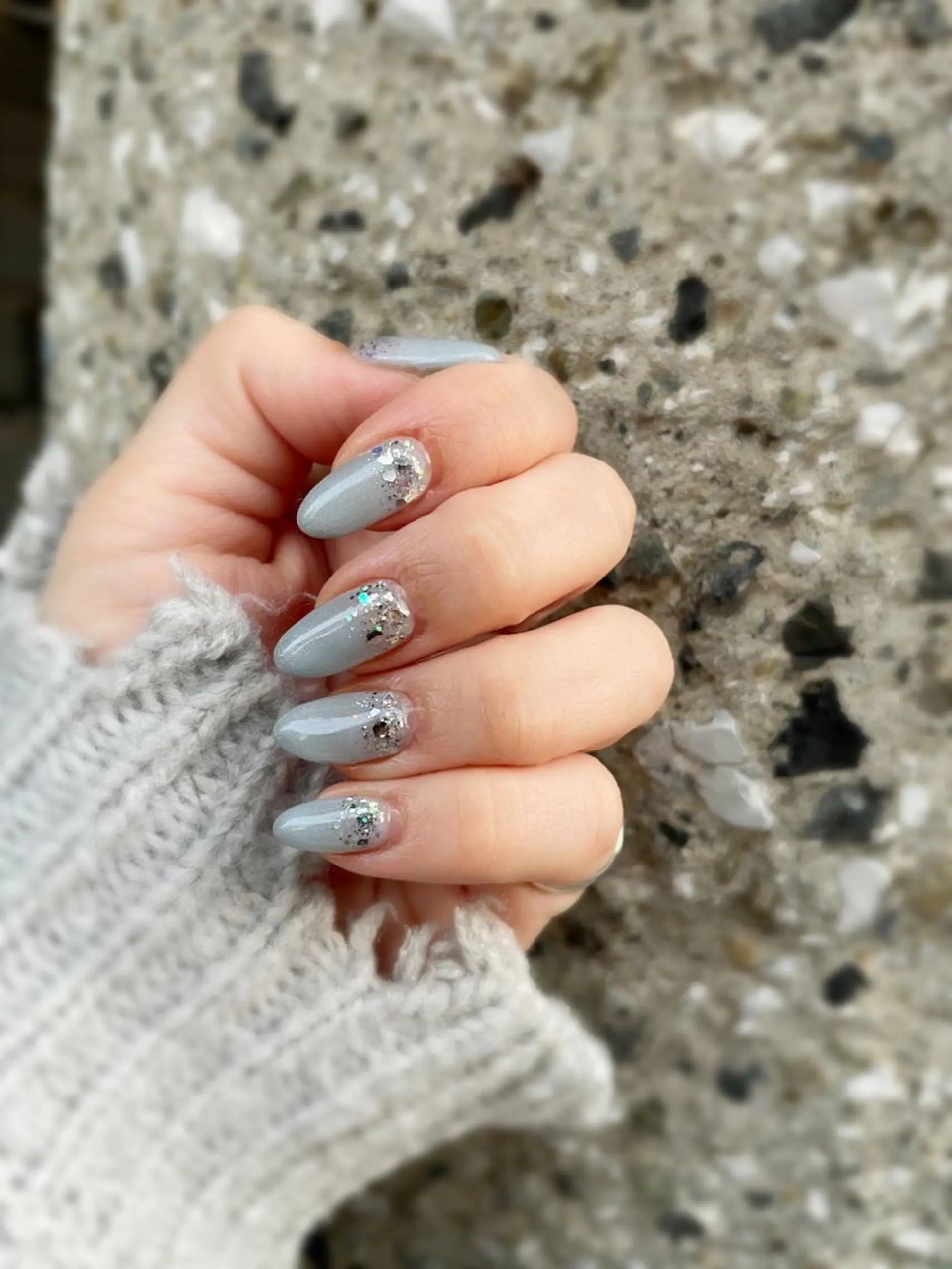 ネイル 🩵NORIKO 上品ネイルが得意🩵のネイルデザイン