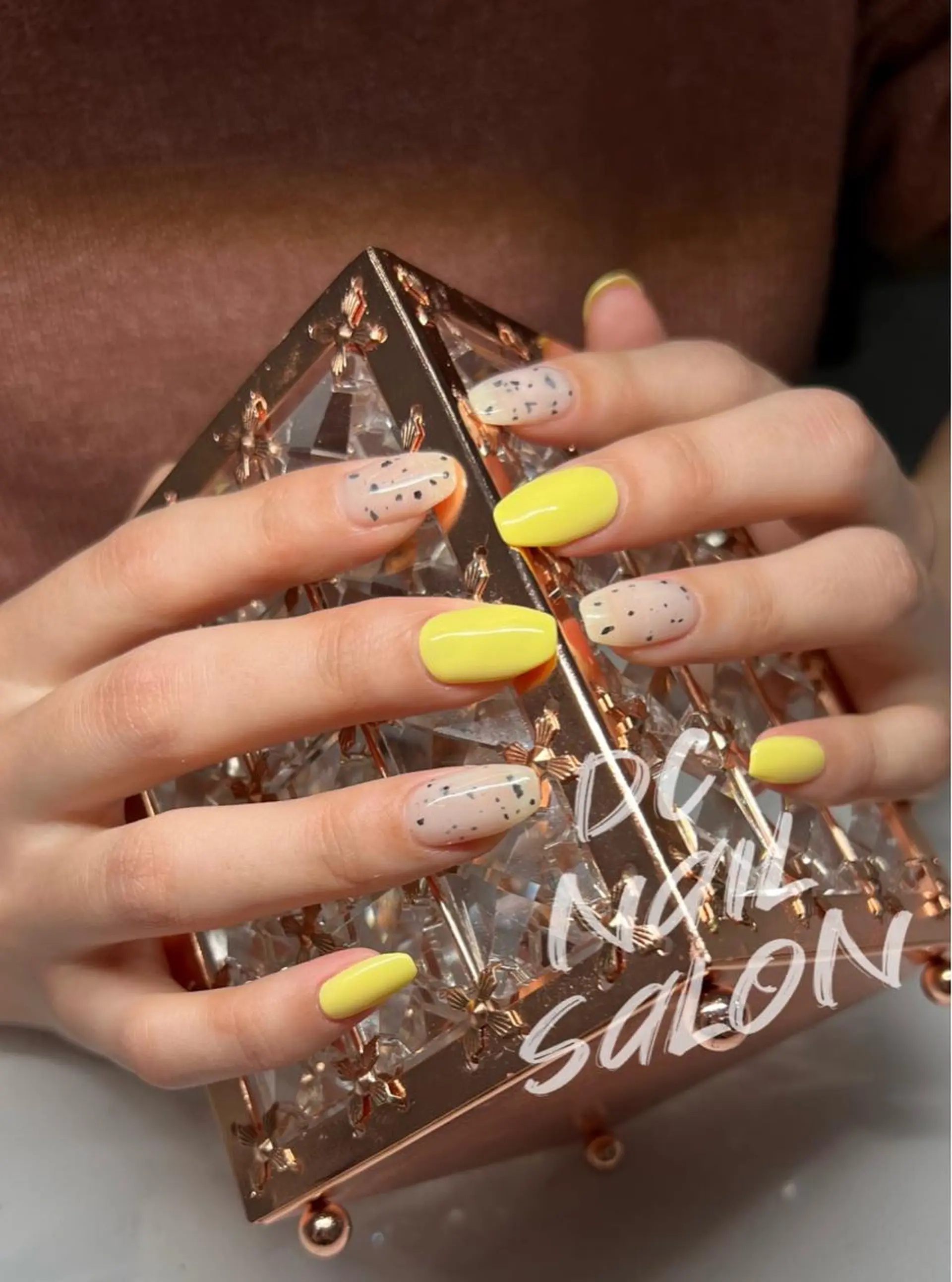 ネイル DC nail salonのネイルデザイン
