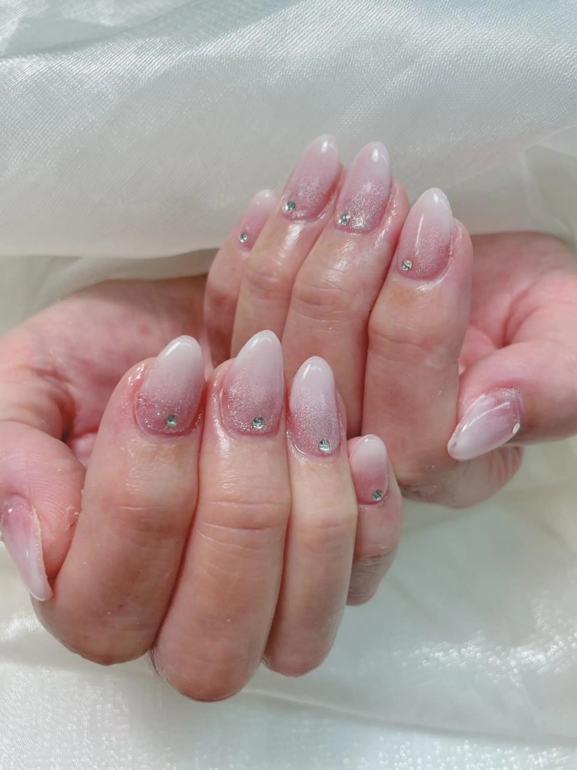 ネイル 💅ネイルサロン ブラン🌈かすみのネイルデザイン