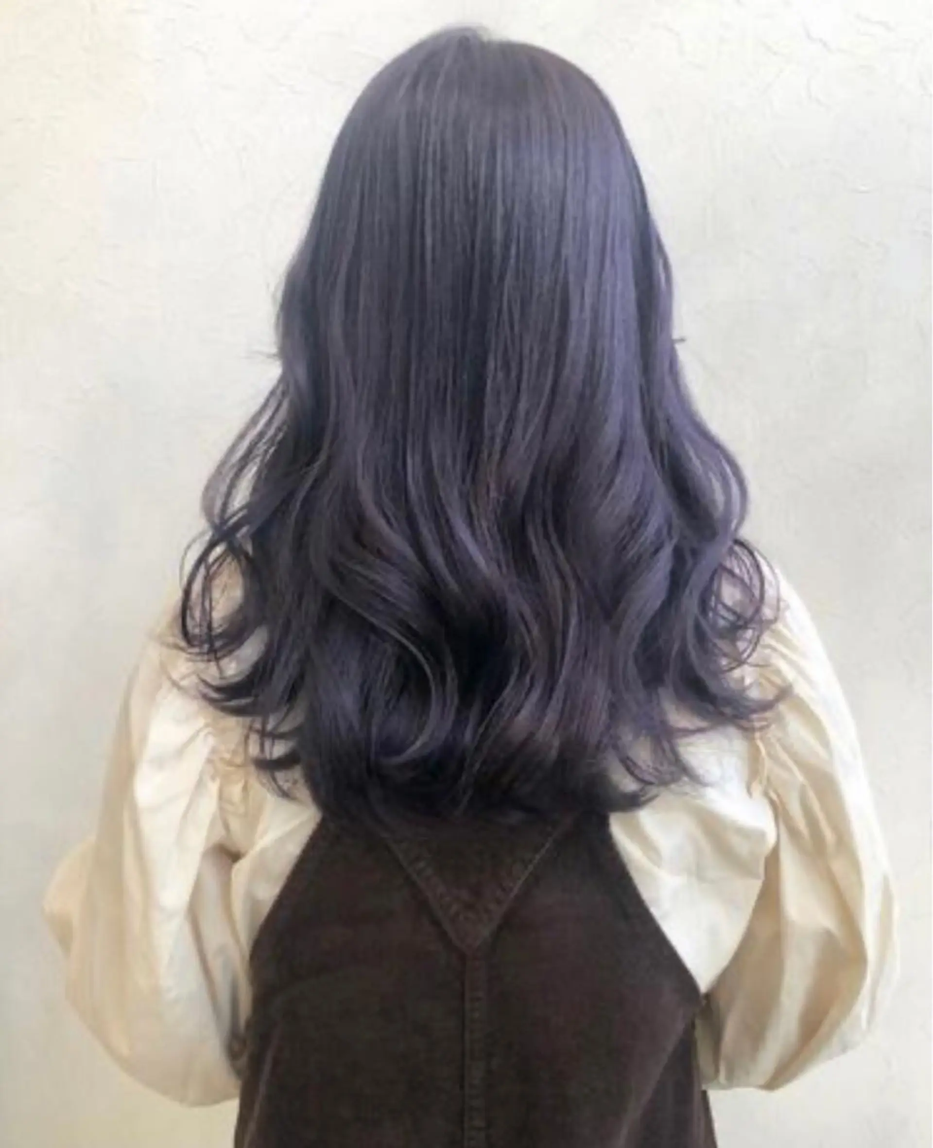 セミロング カラー nakahara madokaのヘアスタイル