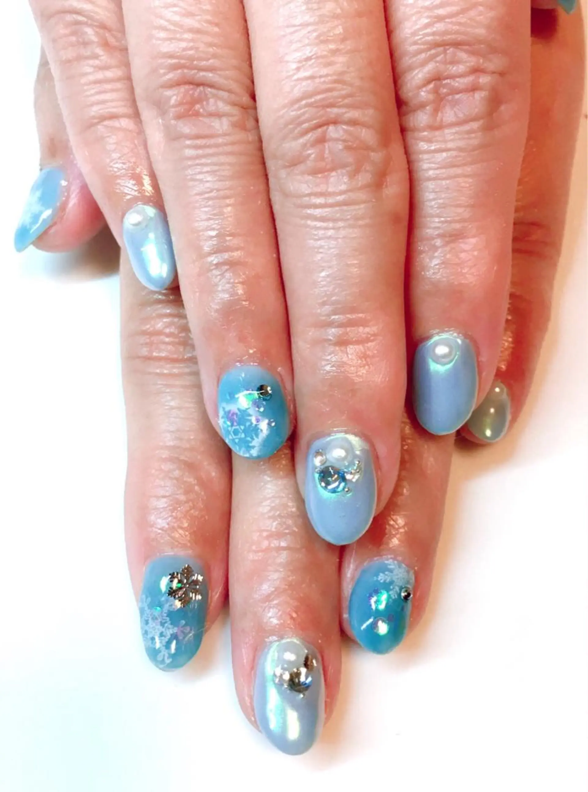 ネイル nailsalon sugarr所属・nailist cocoのネイルデザイン