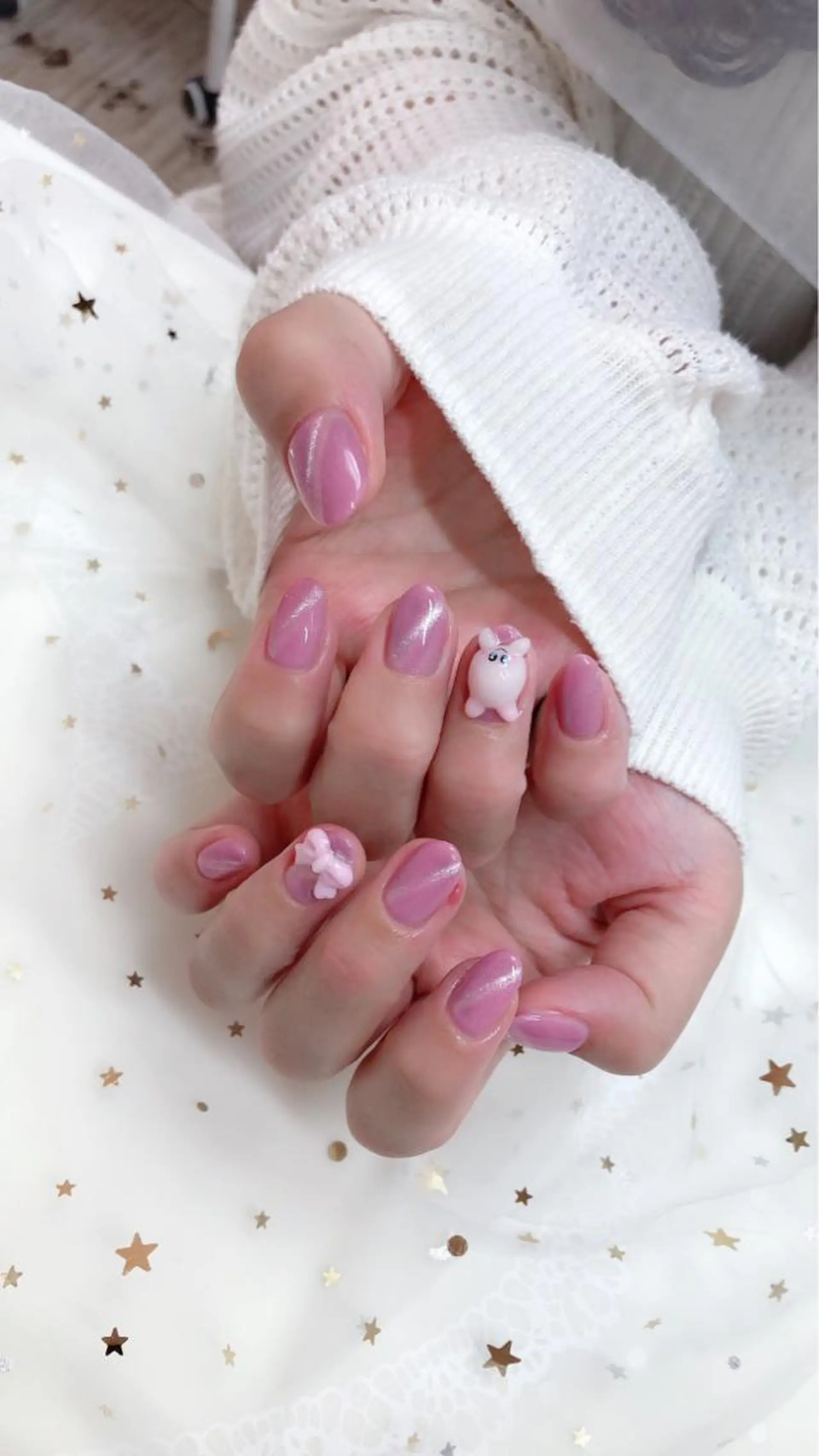 ネイル Le'a nail Lのネイルデザイン