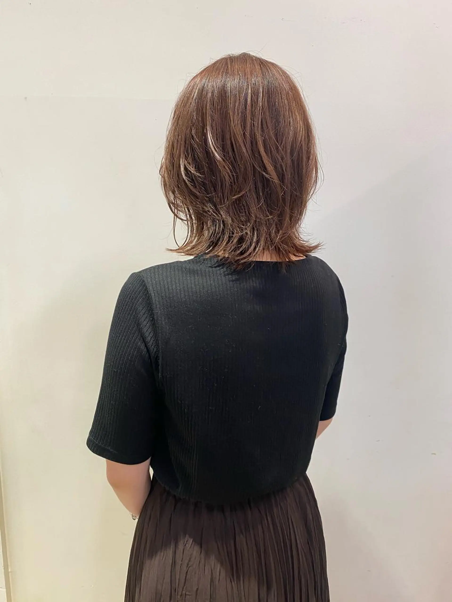 ショート カット ヘアカラー トリートメント 髪質改善✨艶髪師 黒木大貴のヘアスタイル