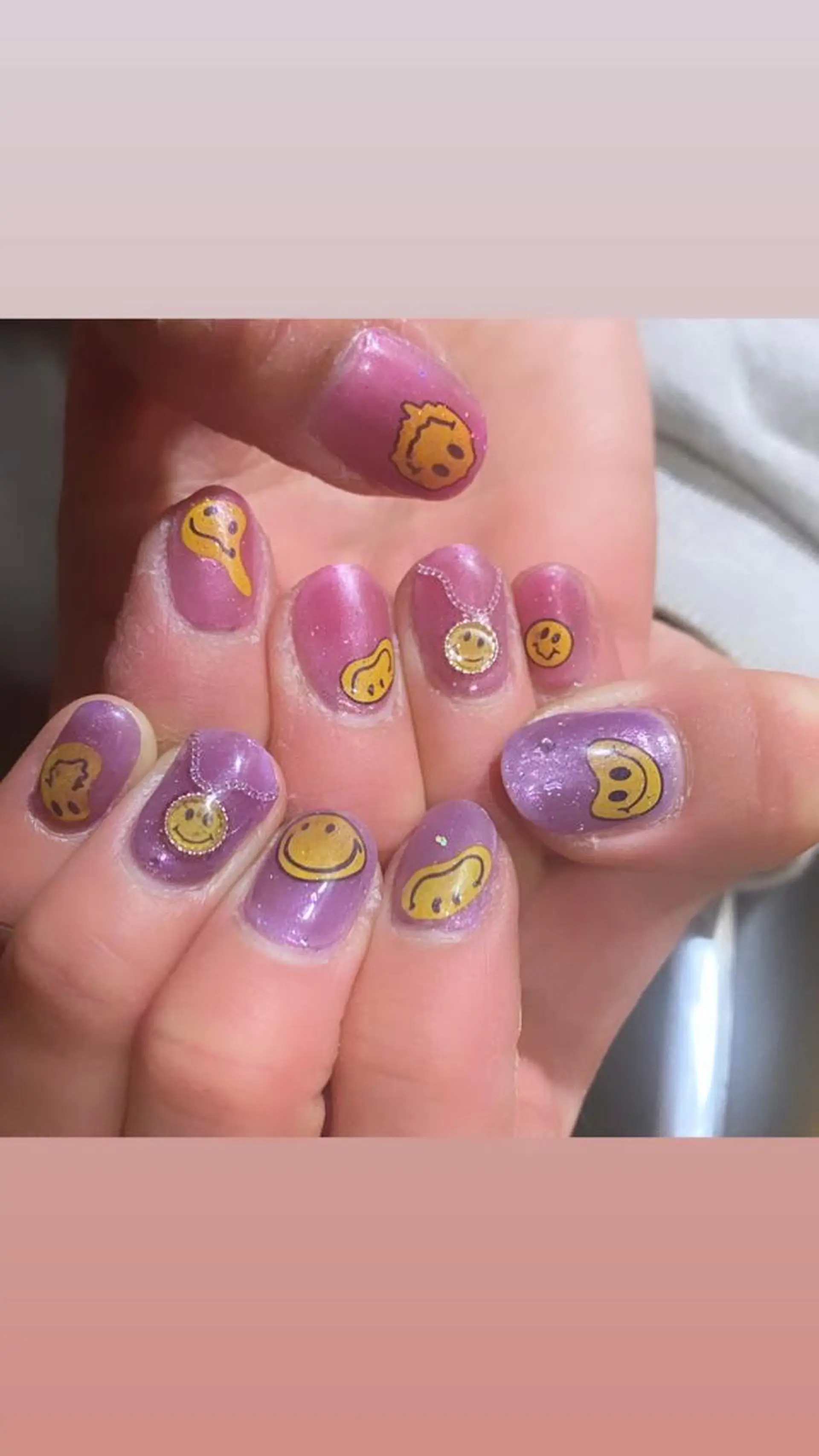 ネイル ヘアーサロン　Olive所属・田口 美奈のヘアスタイル